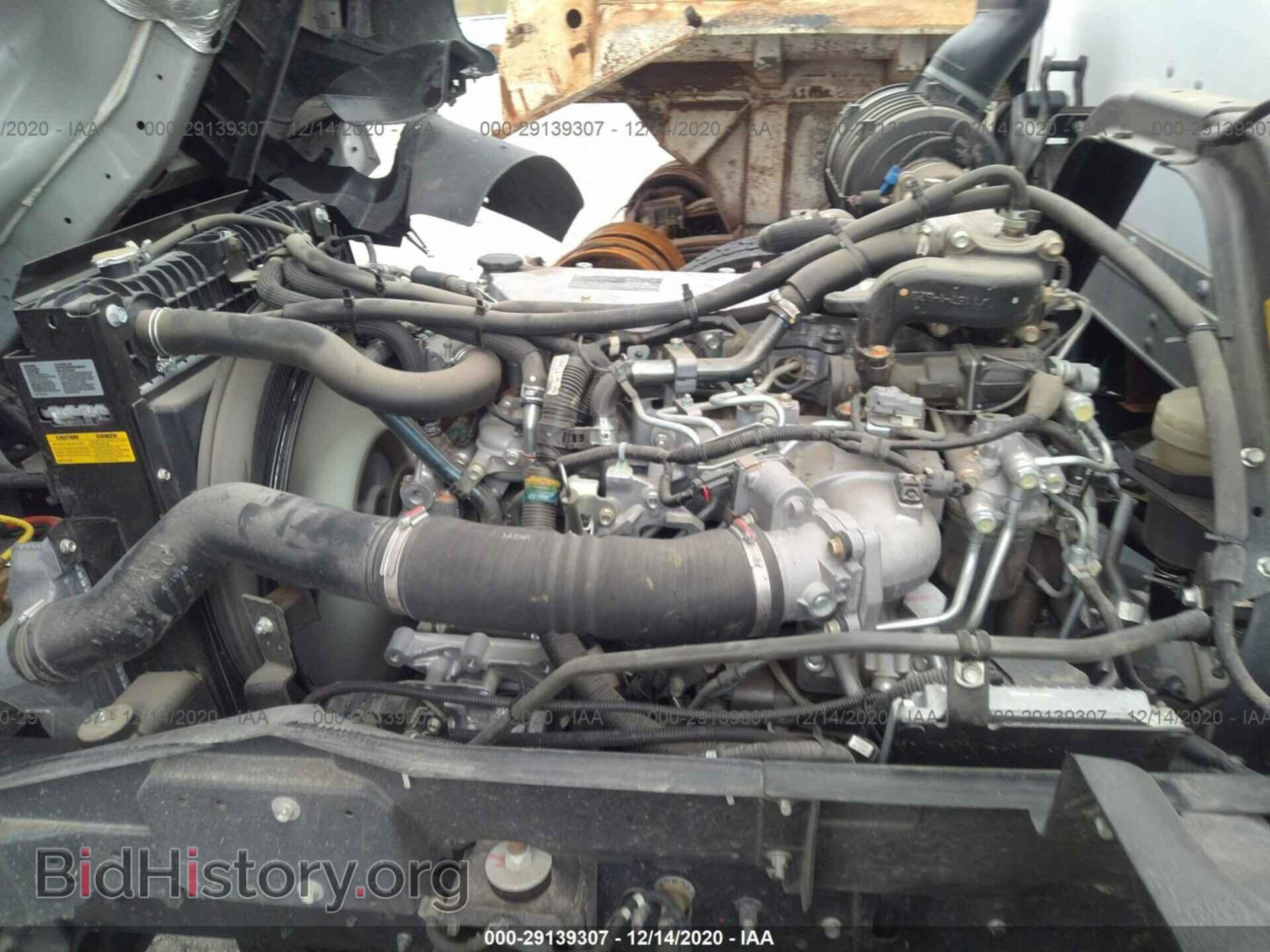 2019 ISUZU FTR - VIN: 54DK6S161KSG00876 - Фото 10