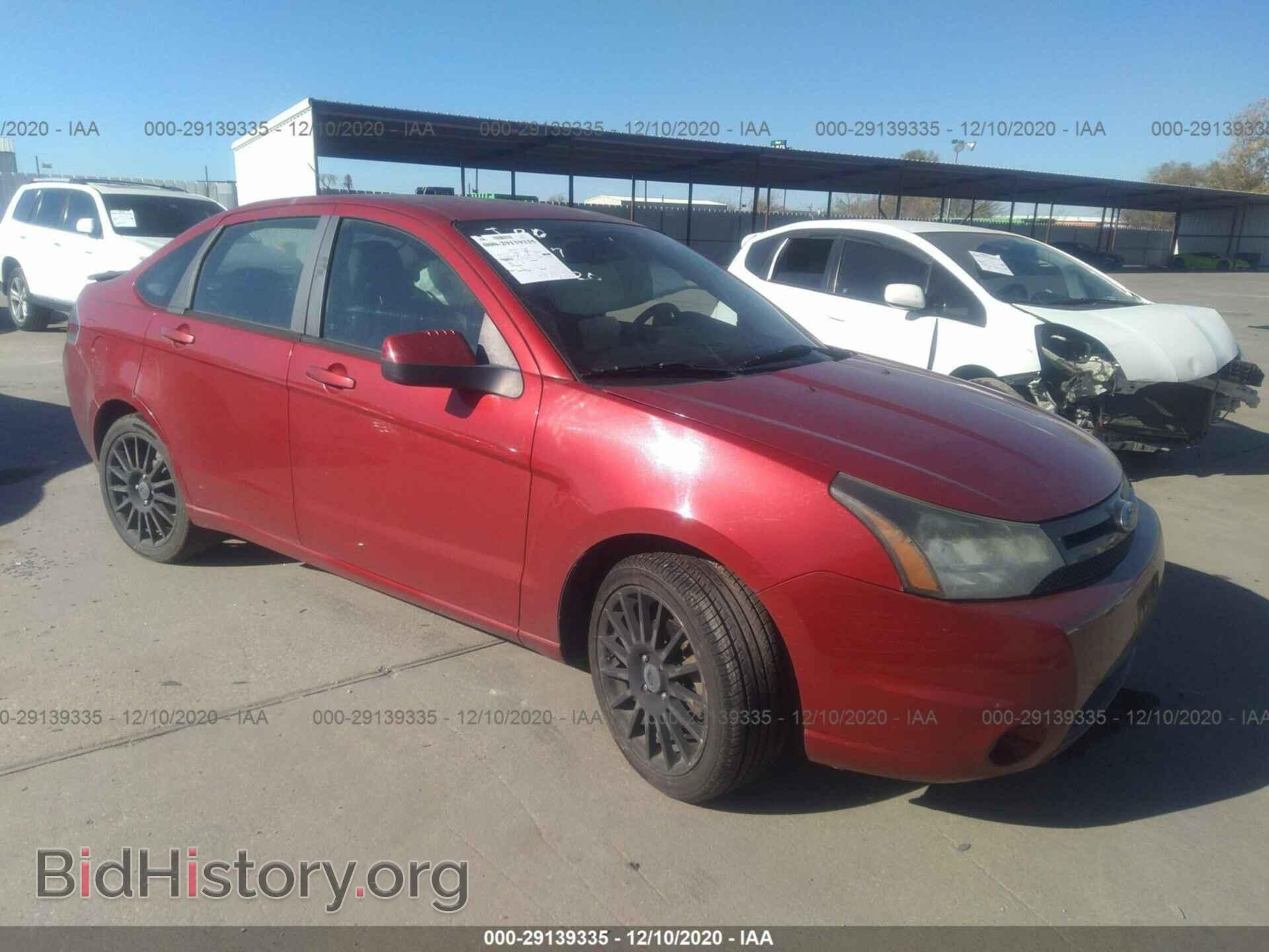 Фотография 1FAHP3GN7AW114874 - FORD FOCUS 2010