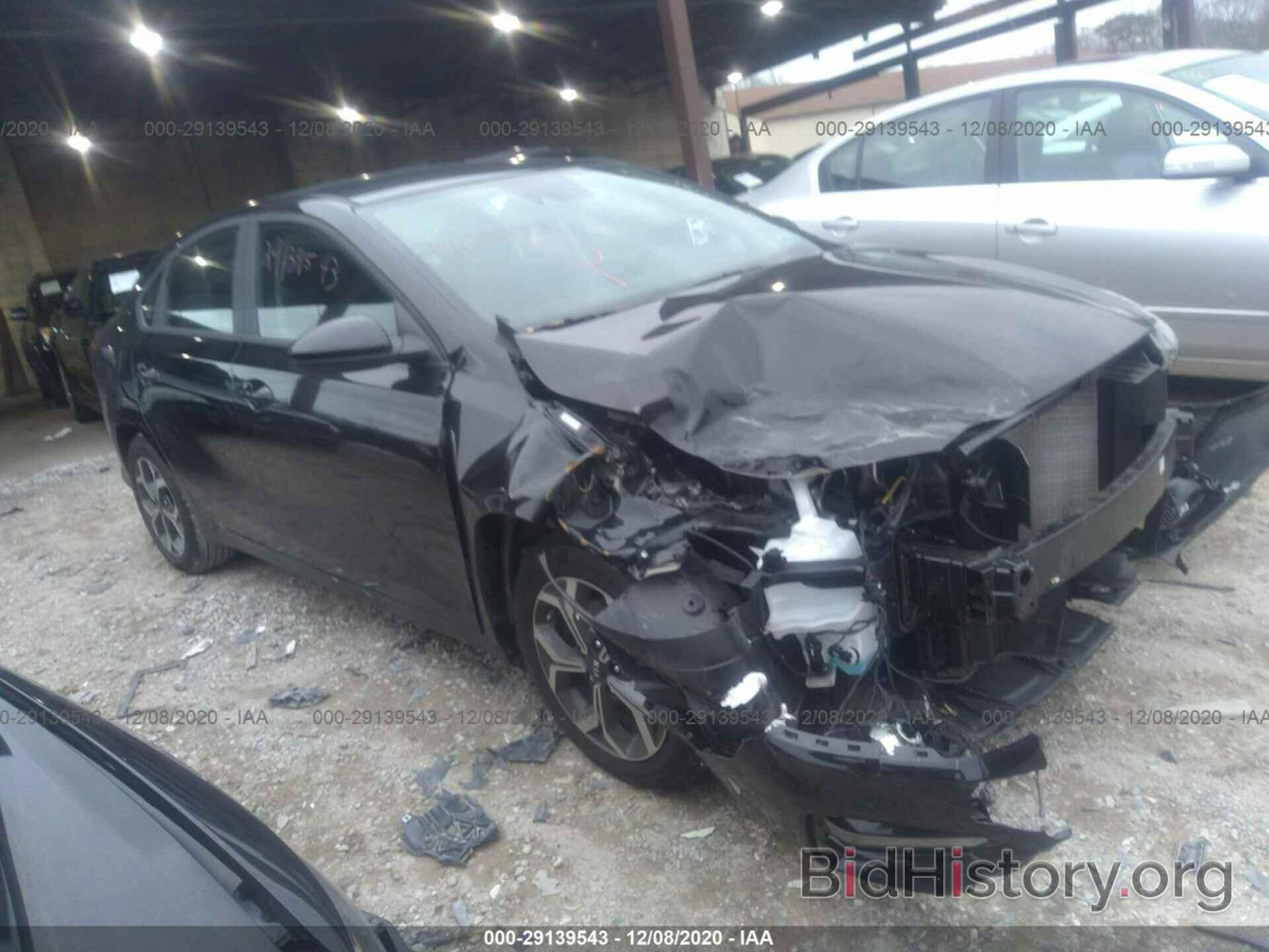 Photo 3KPF24AD2LE232186 - KIA FORTE 2020