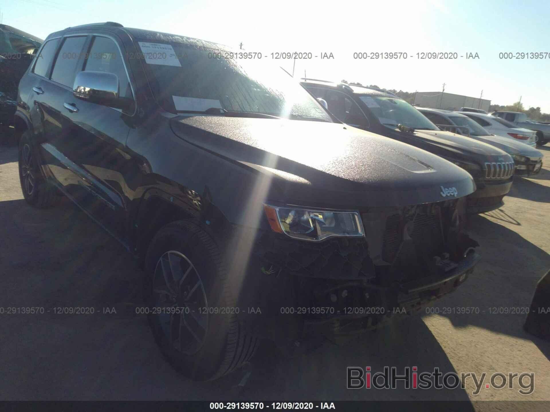 Photo 1C4RJEBG9LC128087 - JEEP GRAND CHEROKEE 2020