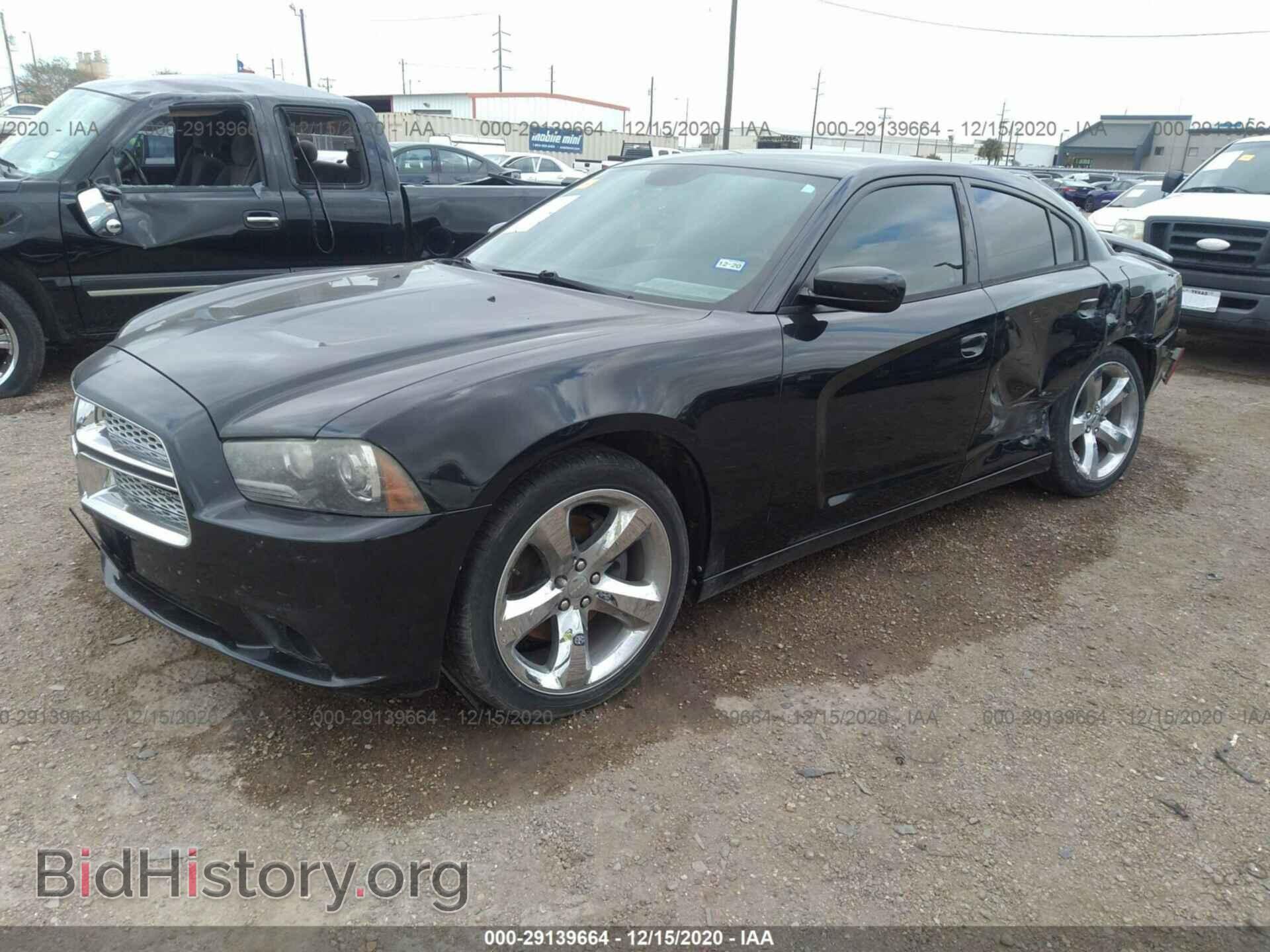 2014 DODGE CHARGER - VIN: 2C3CDXCT5EH156039 - Фото 2