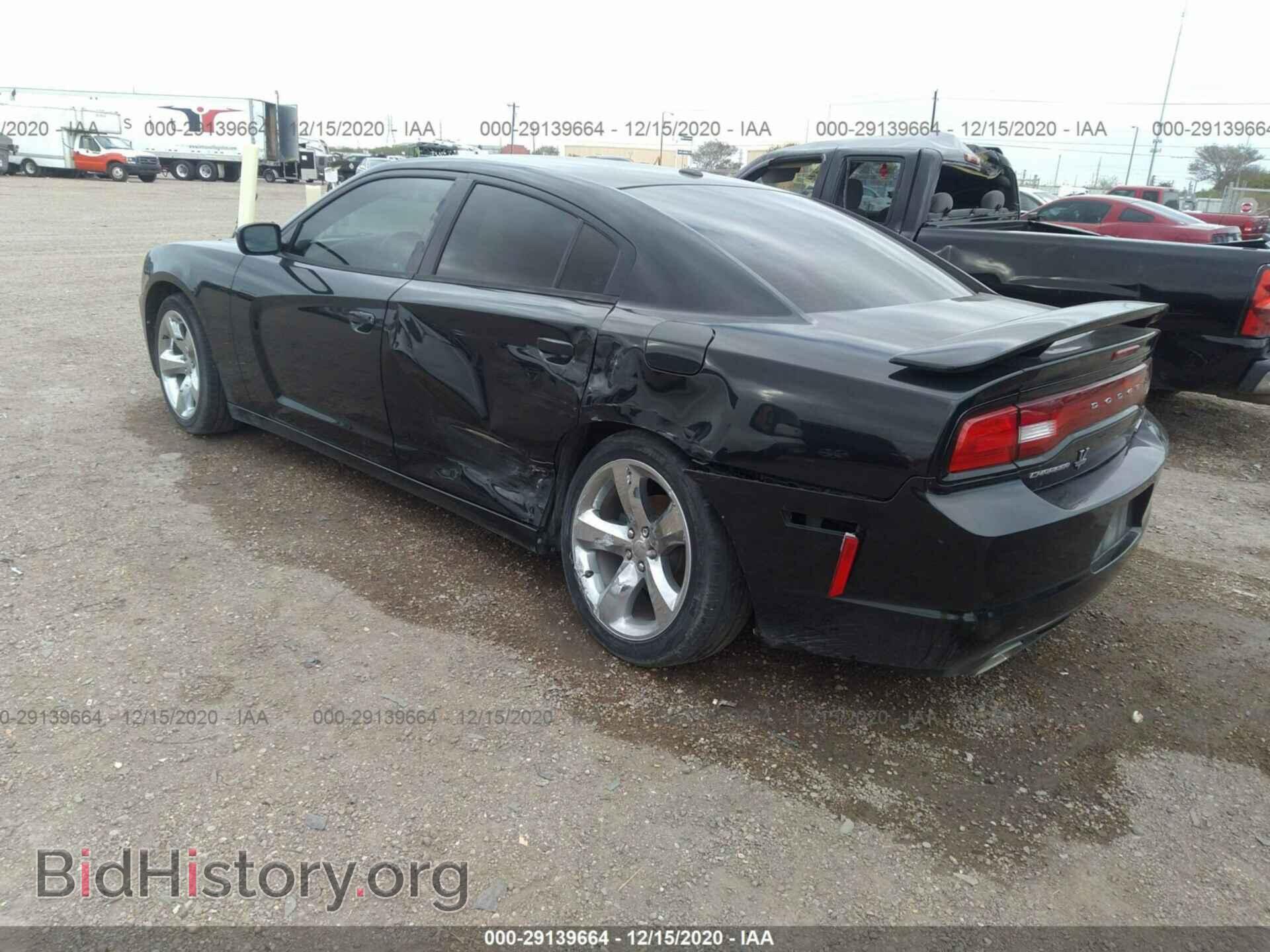 2014 DODGE CHARGER - VIN: 2C3CDXCT5EH156039 - Фото 3