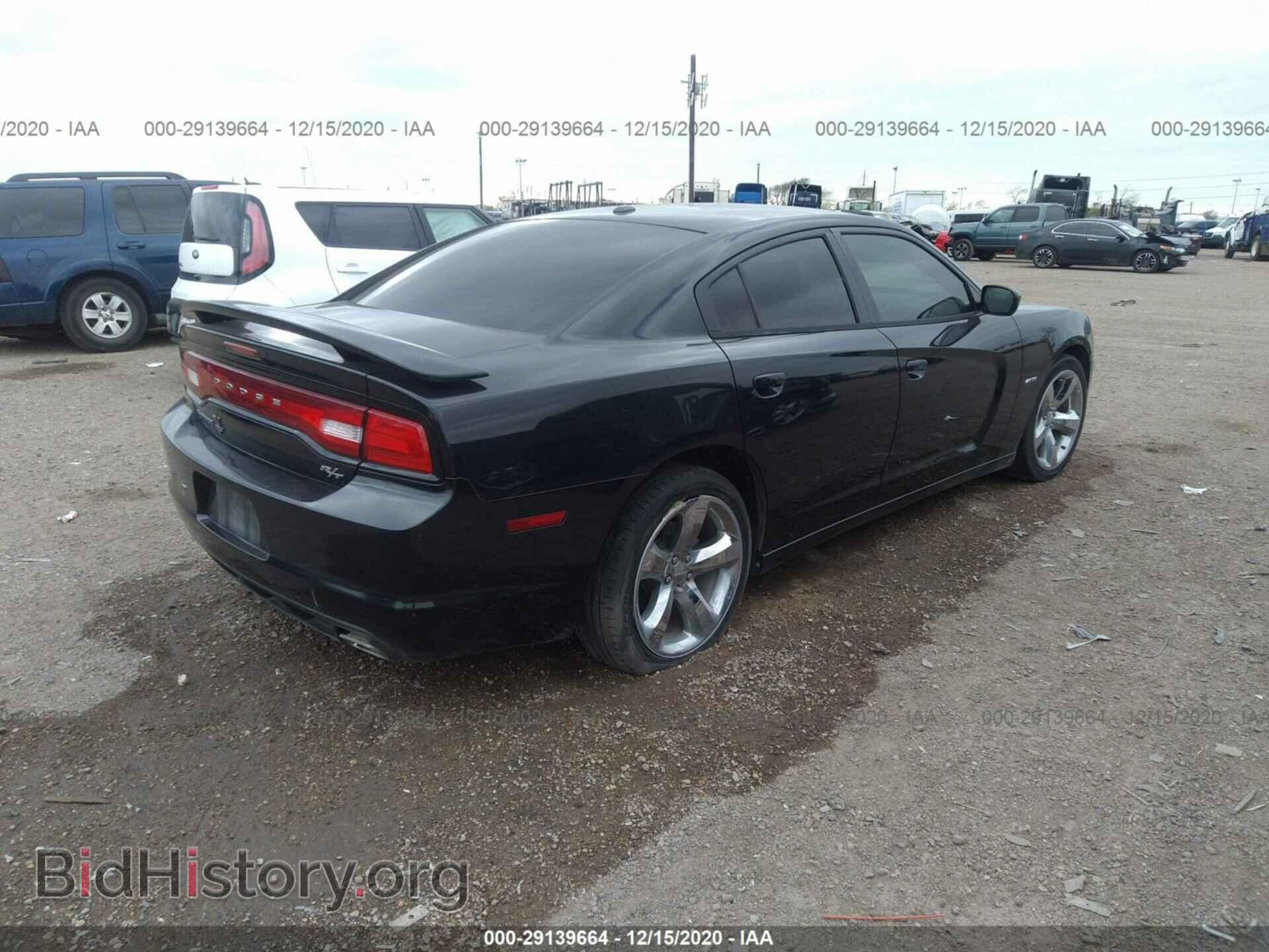 2014 DODGE CHARGER - VIN: 2C3CDXCT5EH156039 - Фото 4