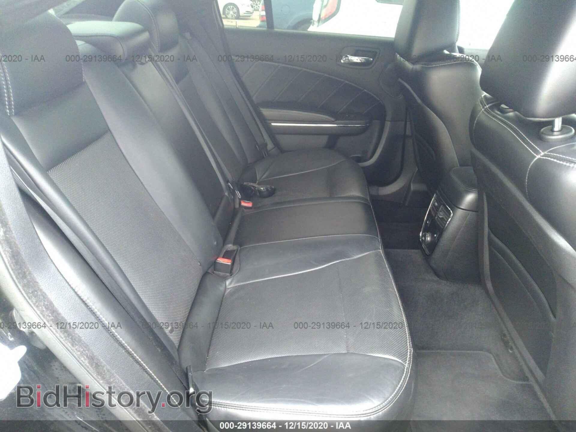 2014 DODGE CHARGER - VIN: 2C3CDXCT5EH156039 - Фото 8