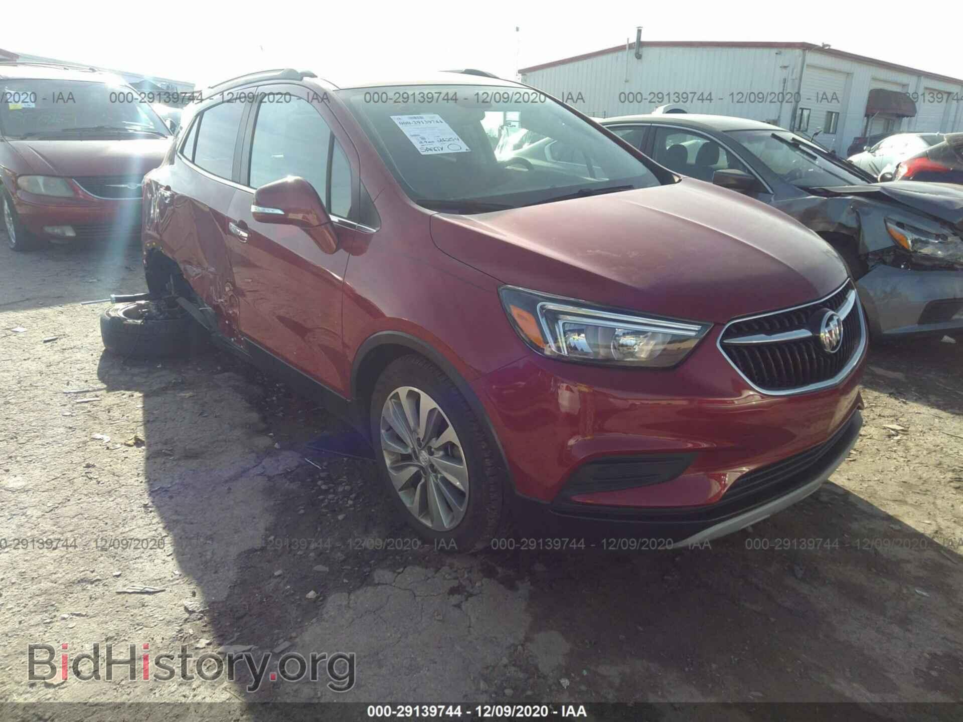 Photo KL4CJASB8HB228983 - BUICK ENCORE 2017