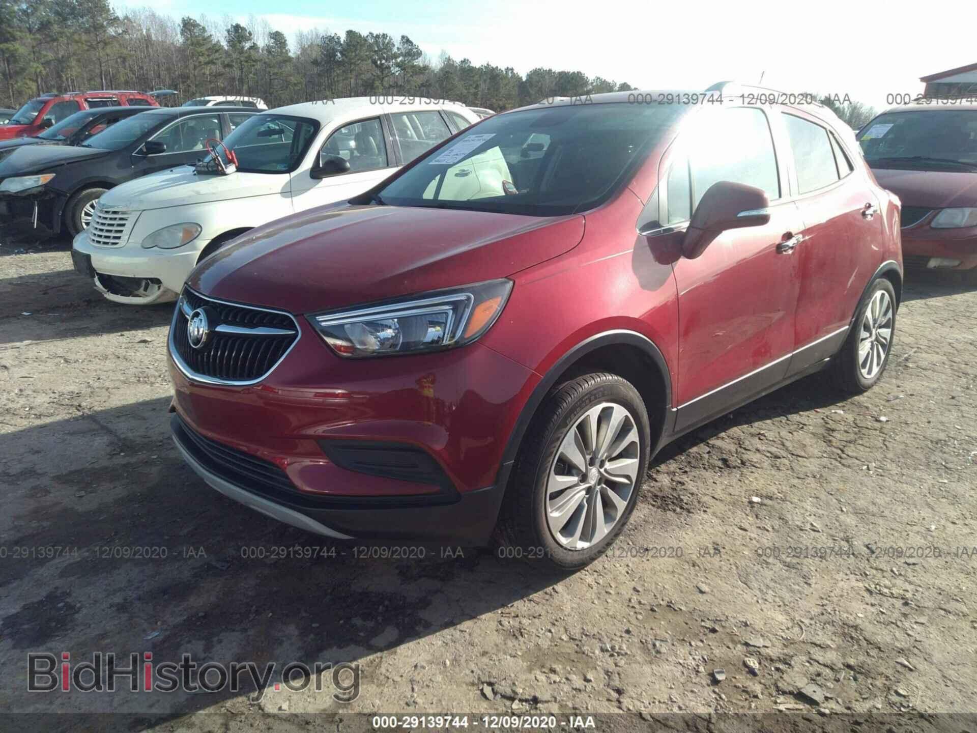 2017 BUICK ENCORE - VIN: KL4CJASB8HB228983 - Photo 2