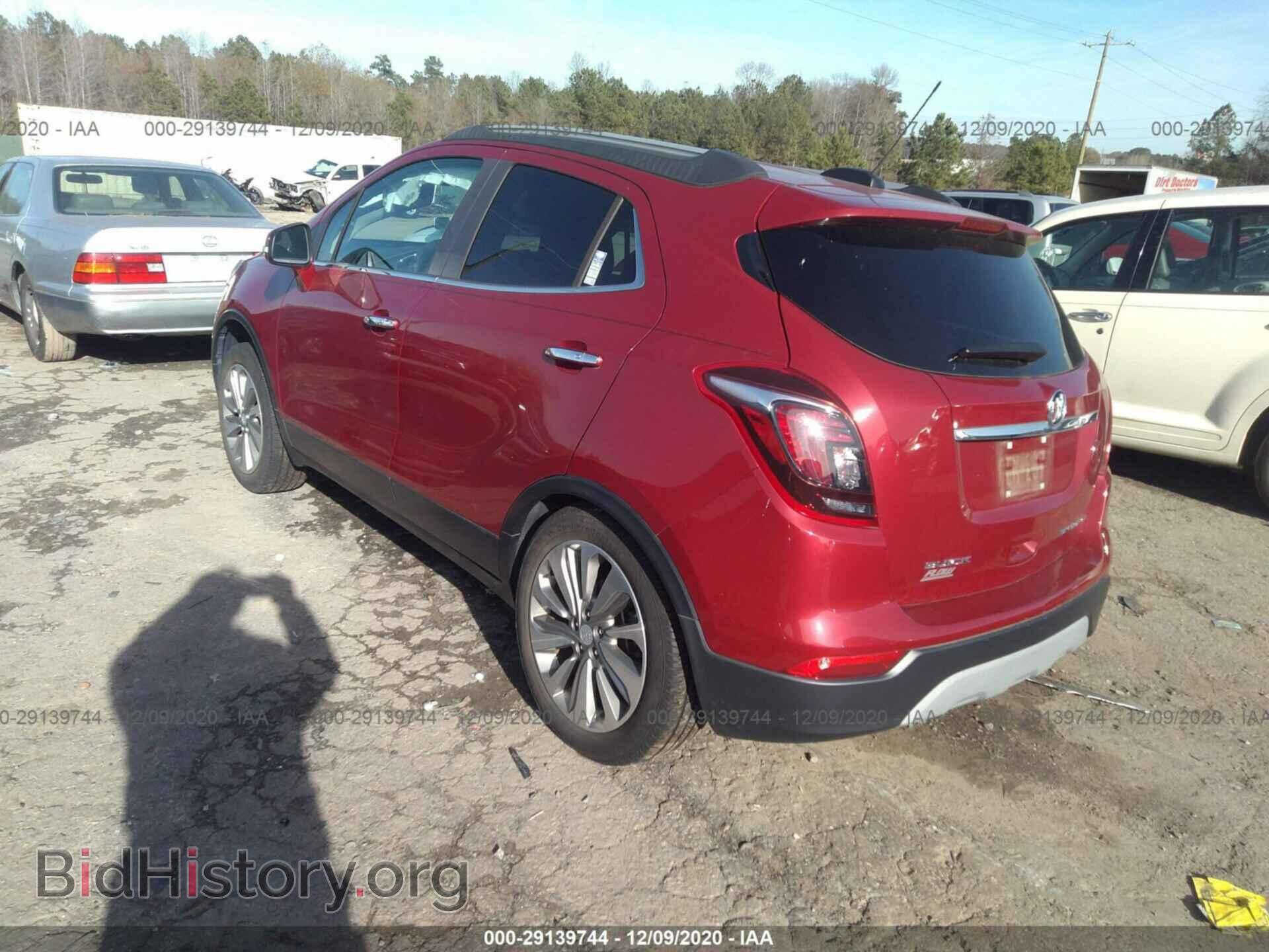2017 BUICK ENCORE - VIN: KL4CJASB8HB228983 - Photo 3