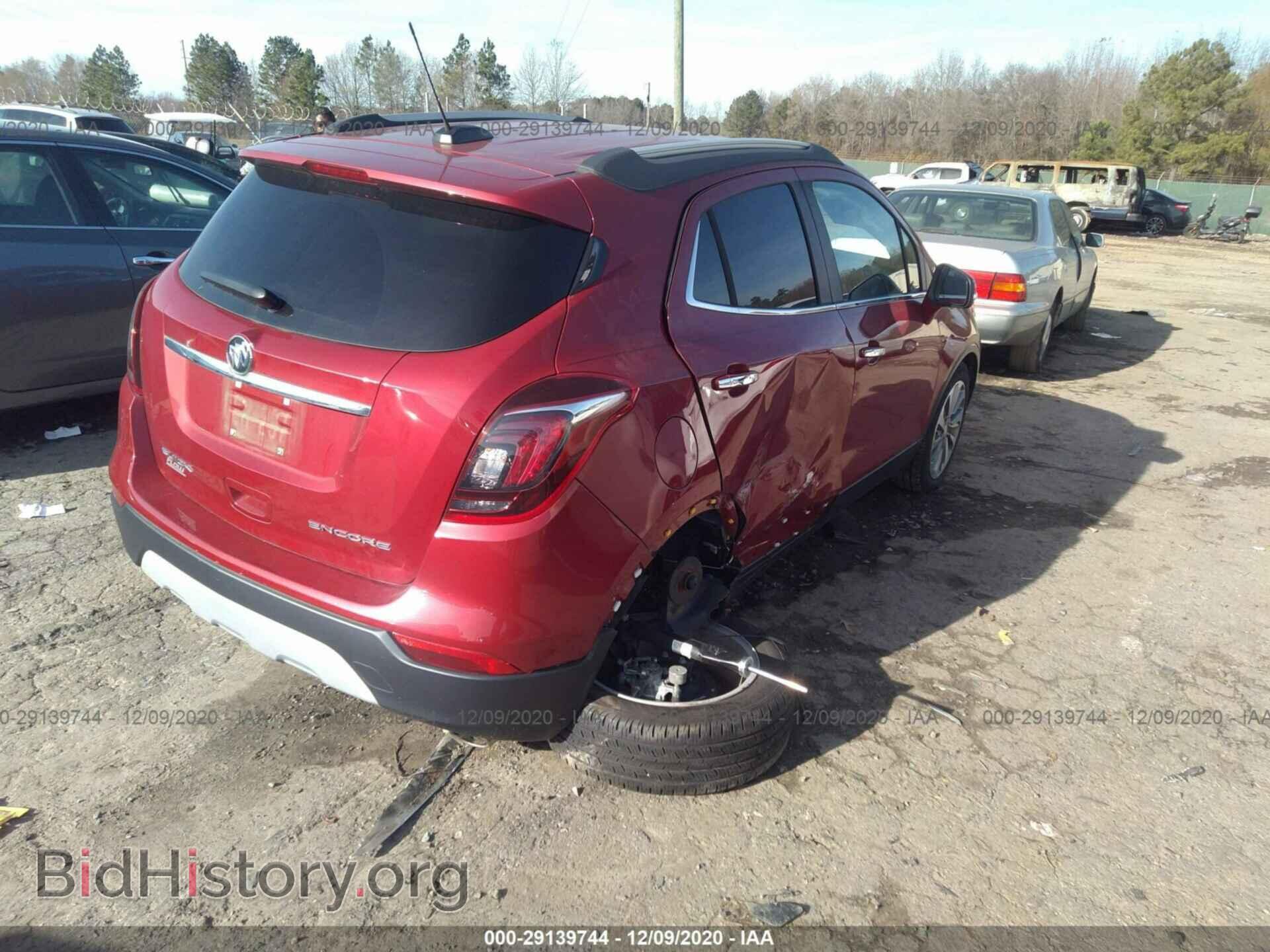 2017 BUICK ENCORE - VIN: KL4CJASB8HB228983 - Photo 4