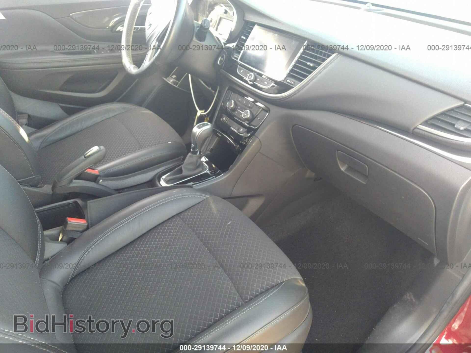 2017 BUICK ENCORE - VIN: KL4CJASB8HB228983 - Photo 5