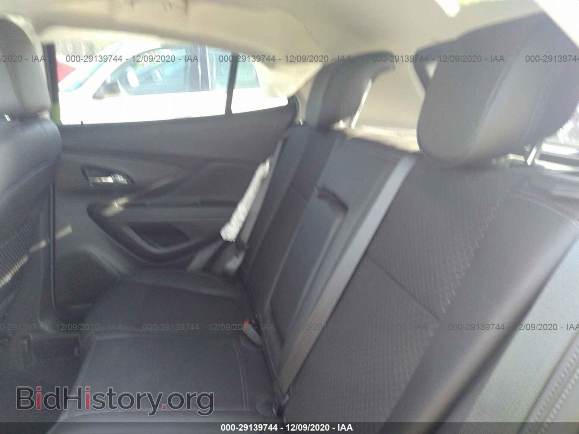 2017 BUICK ENCORE - VIN: KL4CJASB8HB228983 - Photo 8