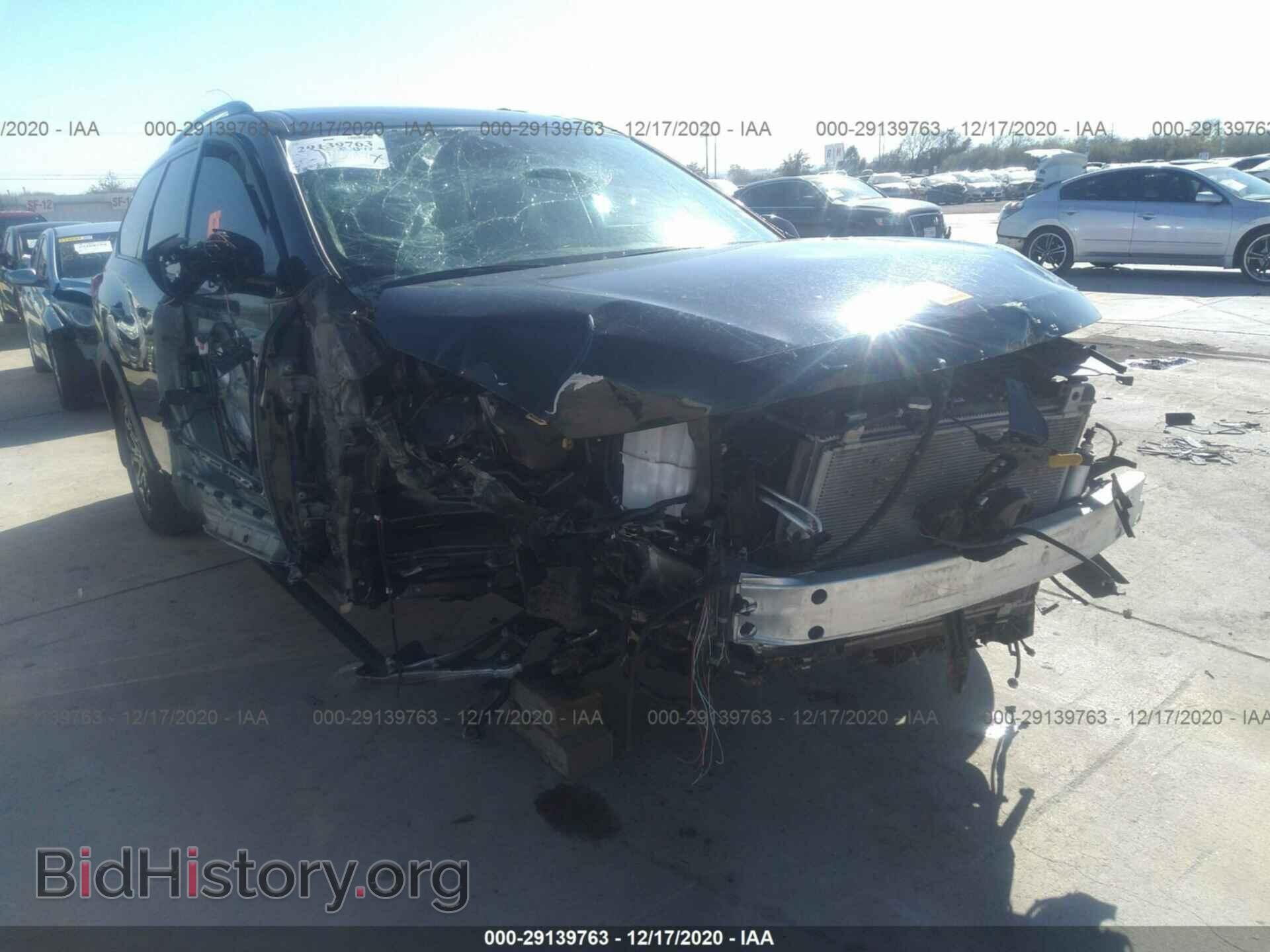 Photo 5N1DR2CN5LC596781 - NISSAN PATHFINDER 2020