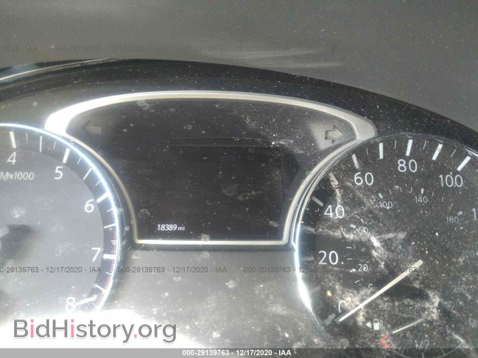 2020 NISSAN PATHFINDER - VIN: 5N1DR2CN5LC596781 - Фото 7