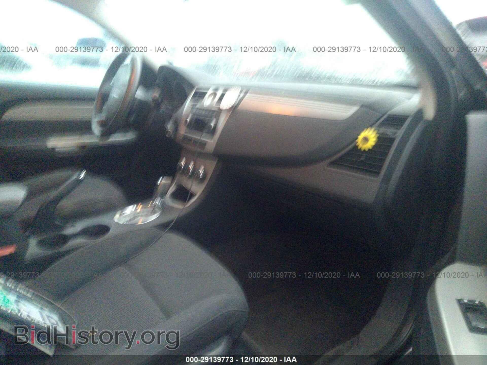 2010 CHRYSLER SEBRING - VIN: 1C3CC4FB1AN219448 - Фото 5