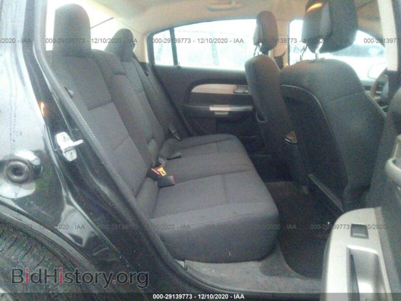 2010 Chrysler SEBRING (VIN 1C3CC4FB1AN219448) — photo 8 of 11