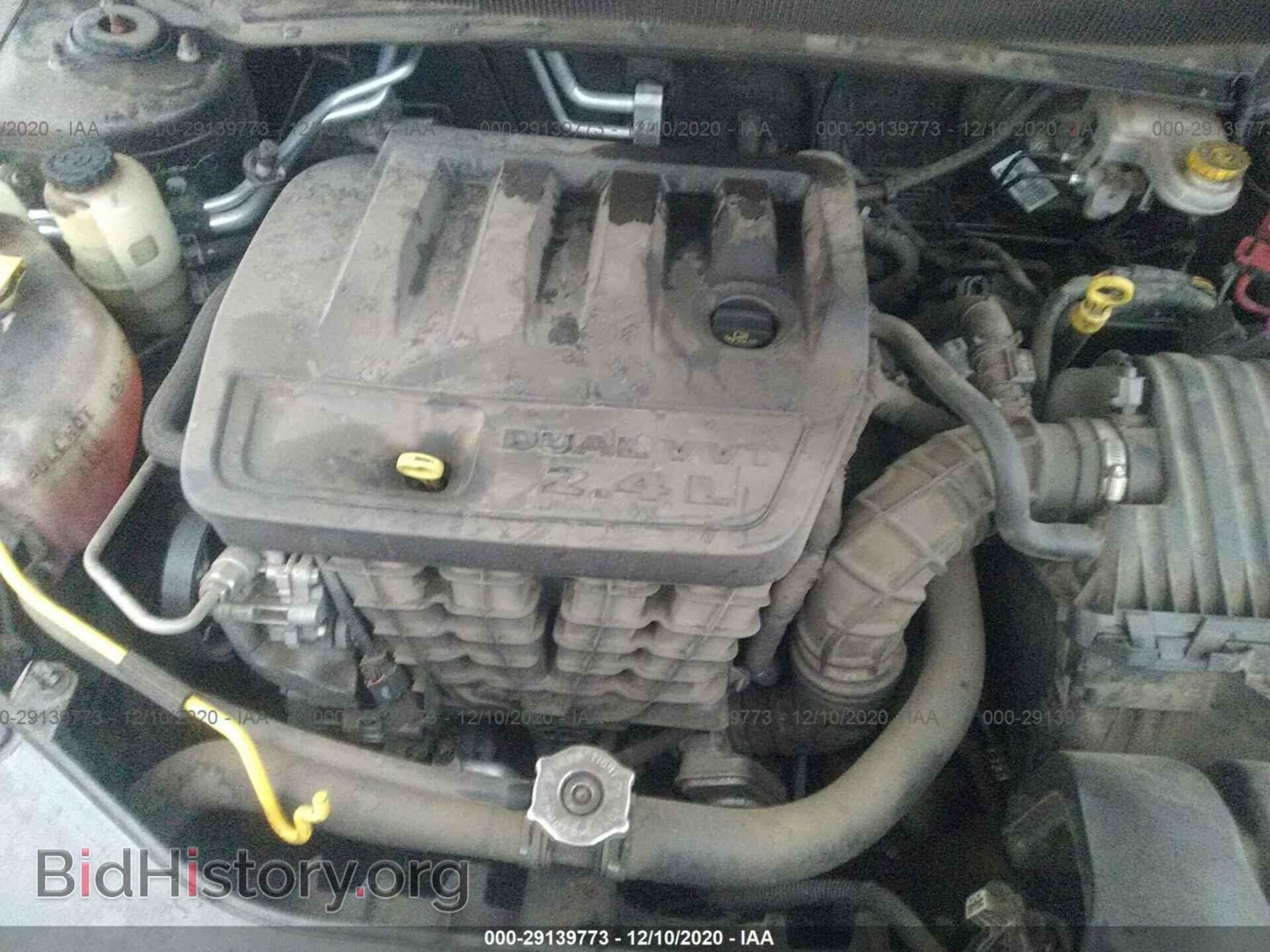 2010 CHRYSLER SEBRING - VIN: 1C3CC4FB1AN219448 - Фото 10