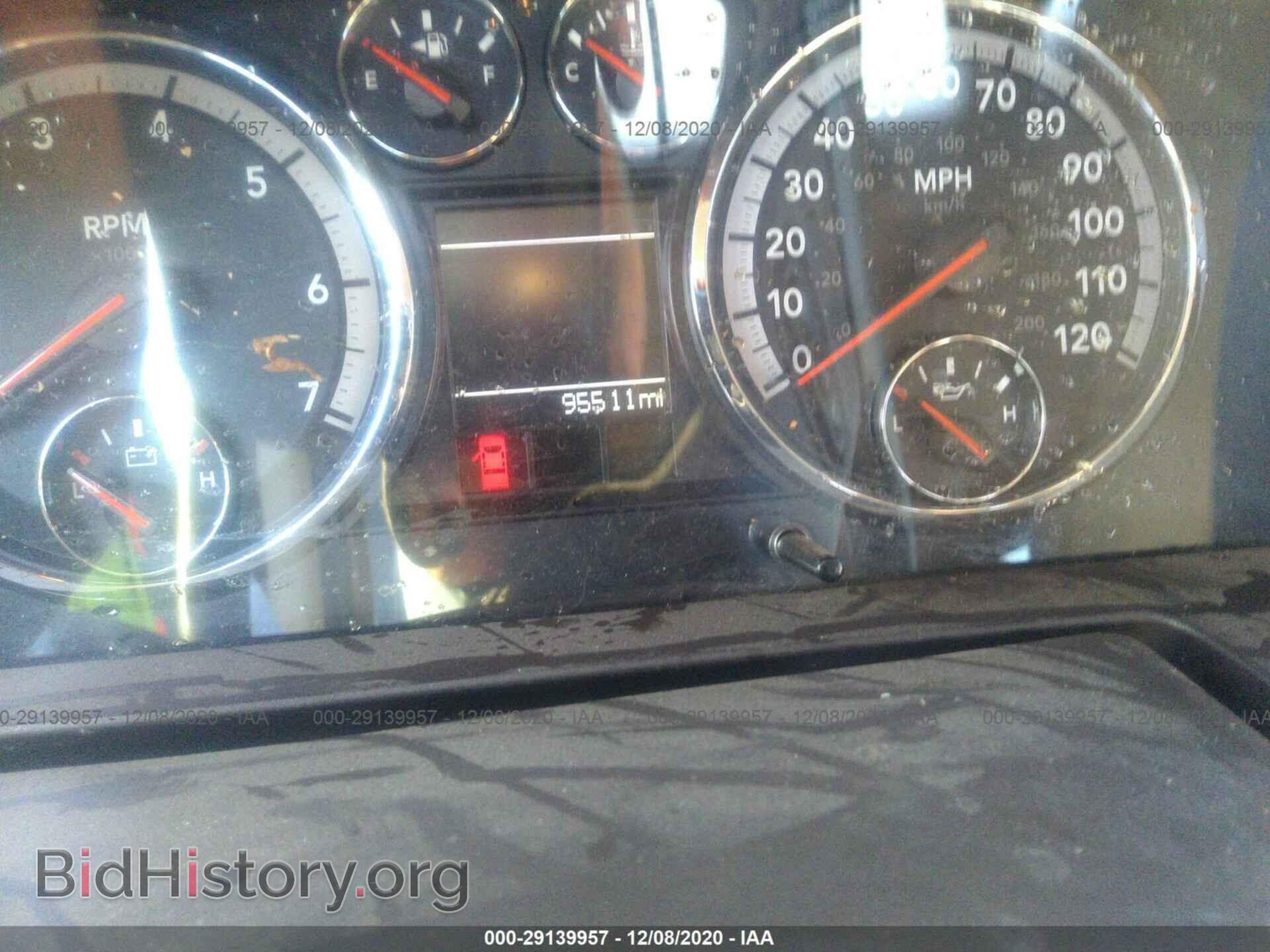 2011 RAM 1500 - VIN: 1D7RB1CT5BS663252 - Фото 7