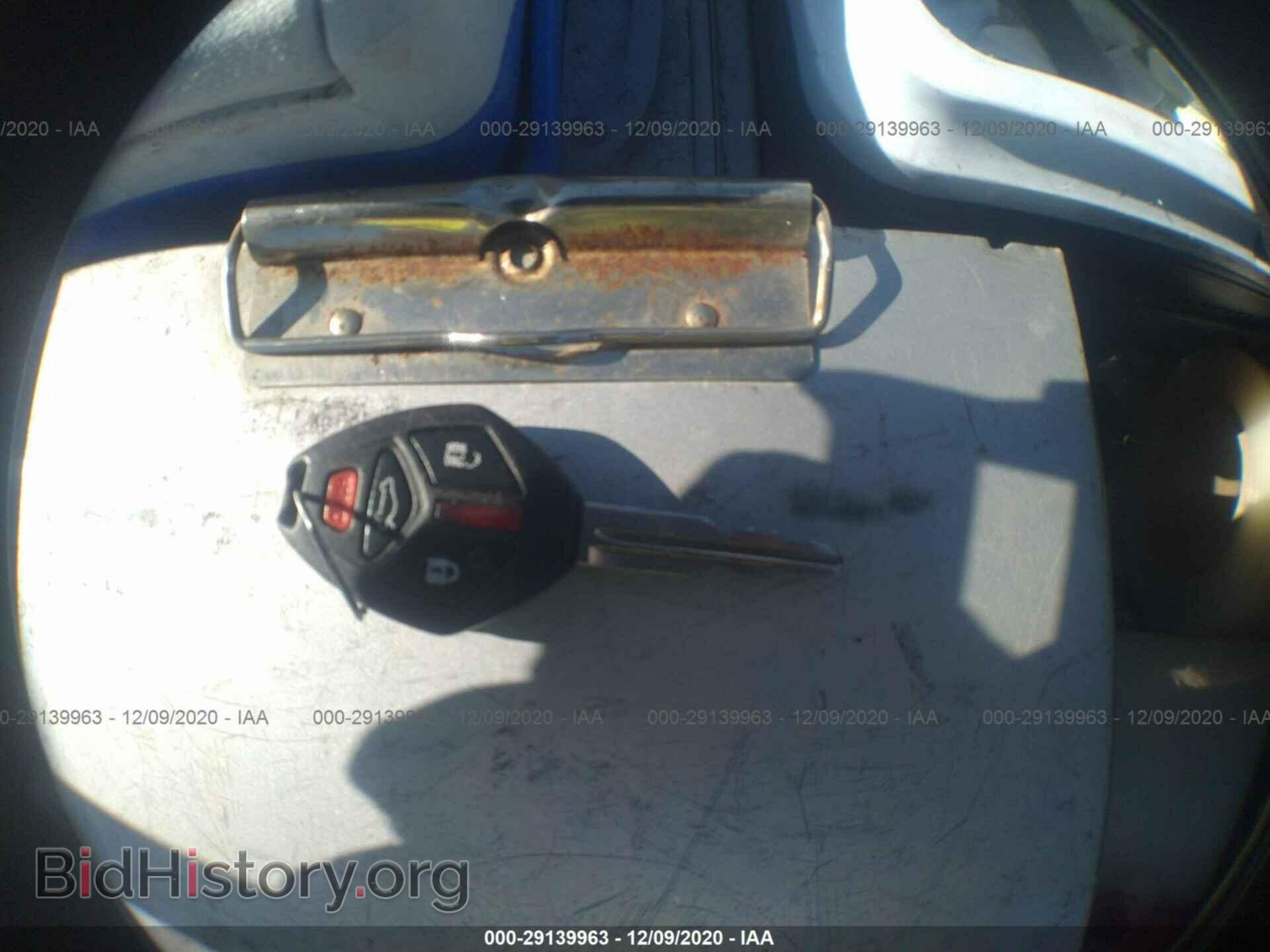 2012 MITSUBISHI LANCER - VIN: JA32U2FU8CU011925 - Фото 11