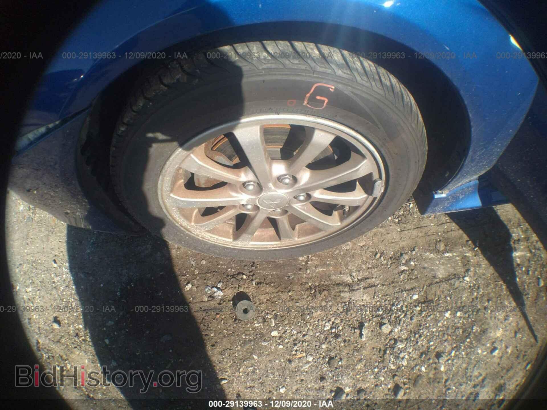 2012 MITSUBISHI LANCER - VIN: JA32U2FU8CU011925 - Фото 12
