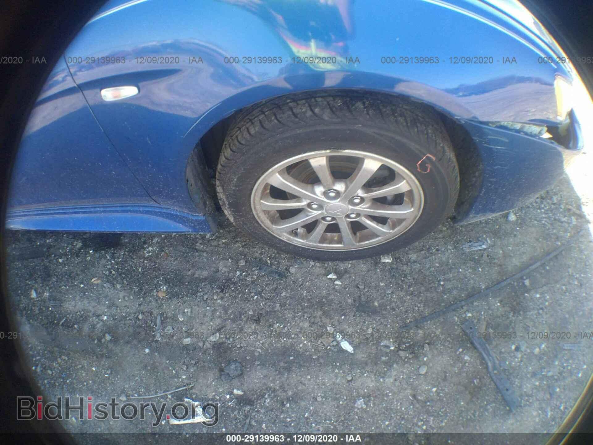 2012 MITSUBISHI LANCER - VIN: JA32U2FU8CU011925 - Фото 14