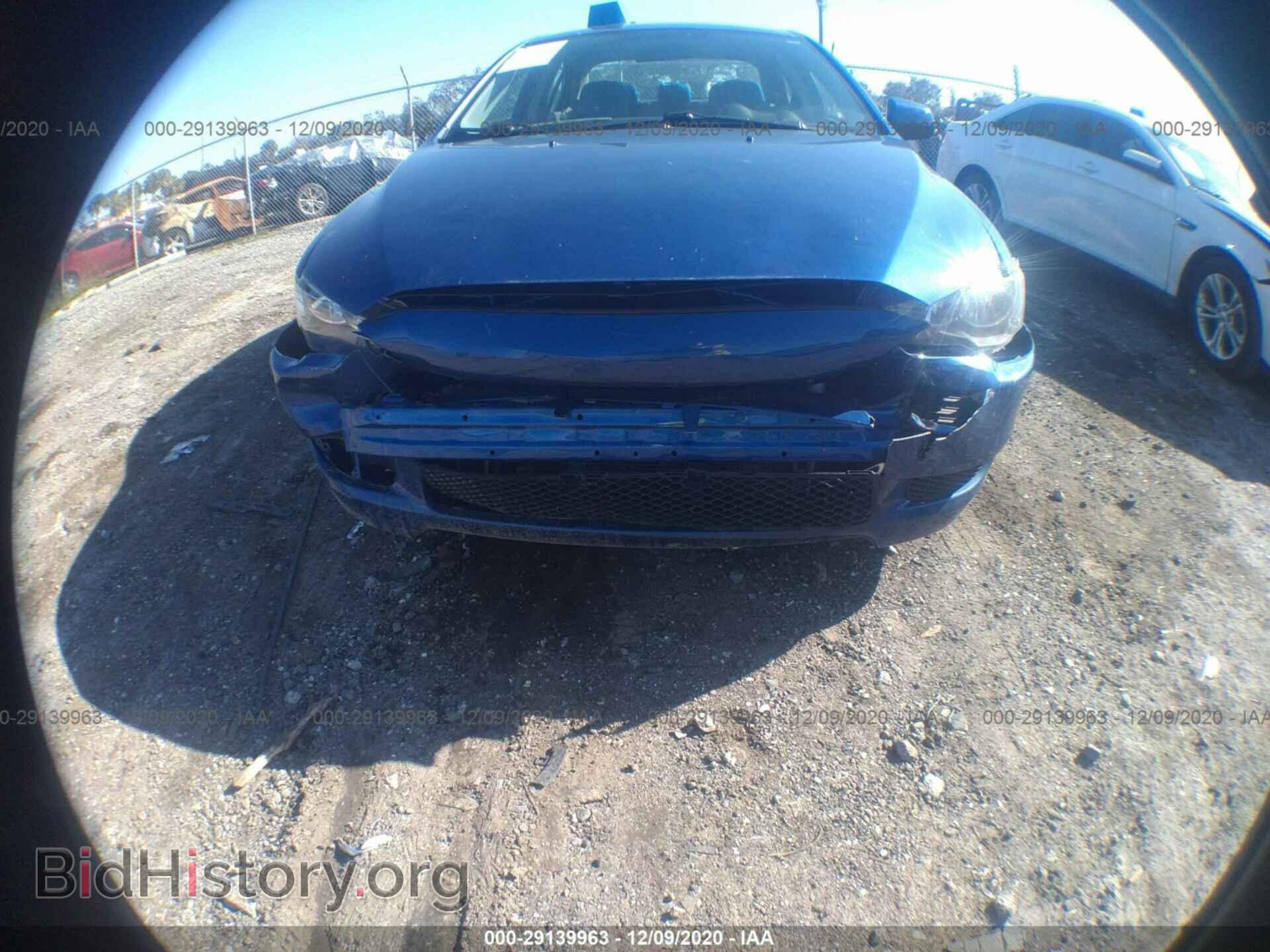 2012 MITSUBISHI LANCER - VIN: JA32U2FU8CU011925 - Фото 6