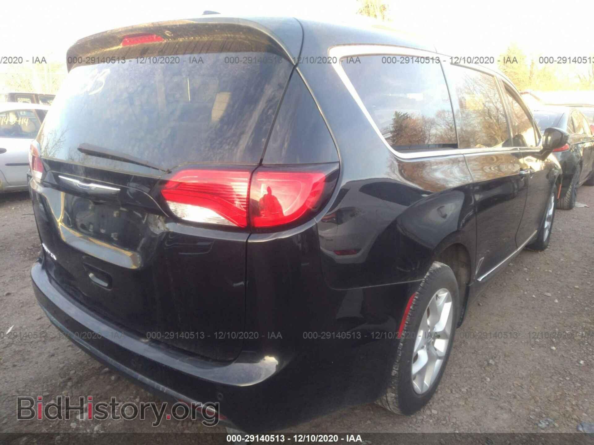 2017 CHRYSLER PACIFICA - VIN: 2C4RC1EG2HR782331 - Photo 4