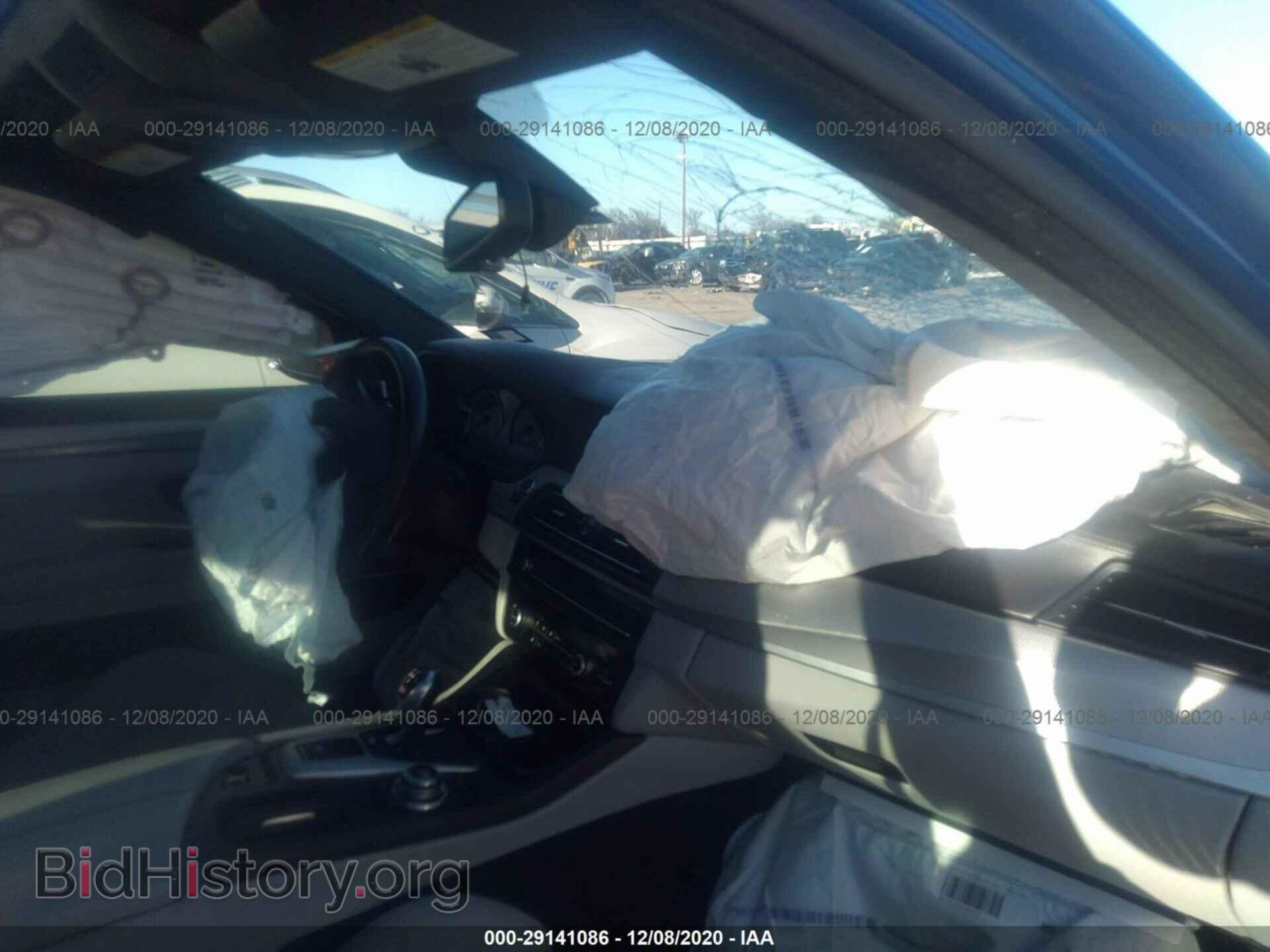 2013 BMW M5 - VIN: WBSFV9C51DC772687 - Фото 5