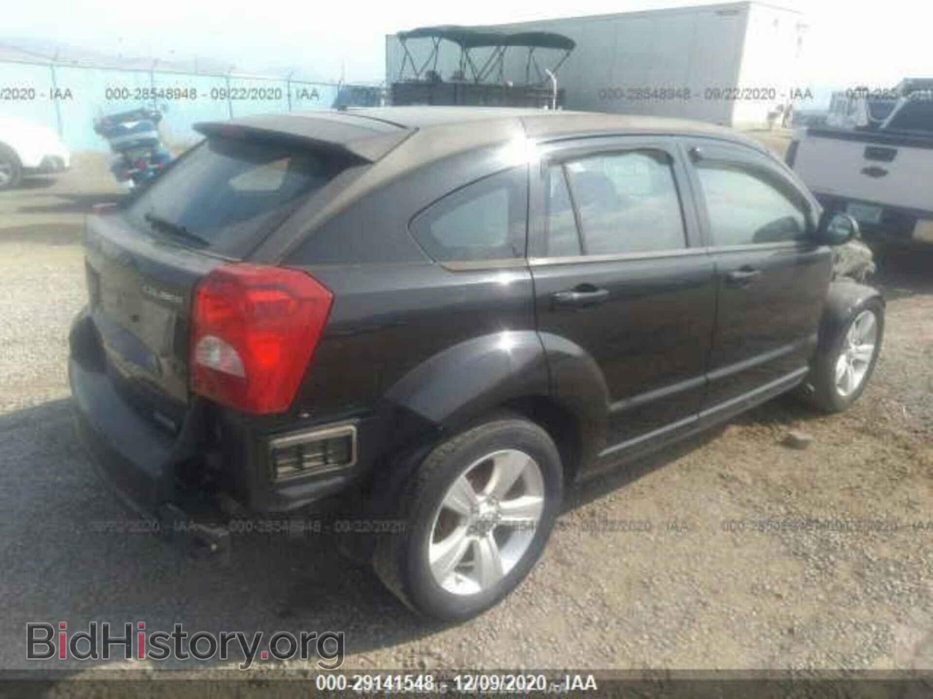 2010 DODGE CALIBER - VIN: 1B3CB3HA8AD653242 - Фото 4