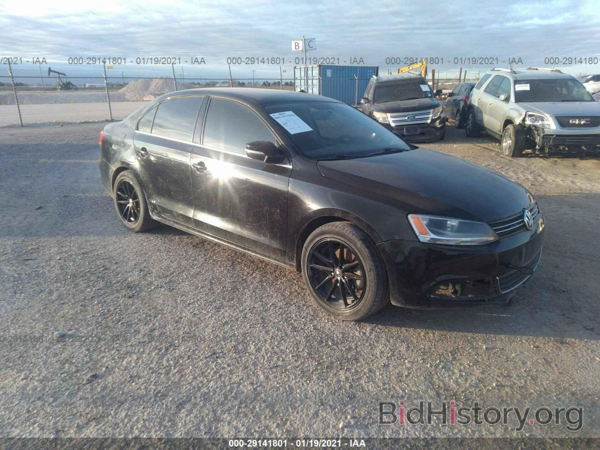 Photo 3VWDP7AJ3DM382991 - VOLKSWAGEN JETTA SEDAN 2013