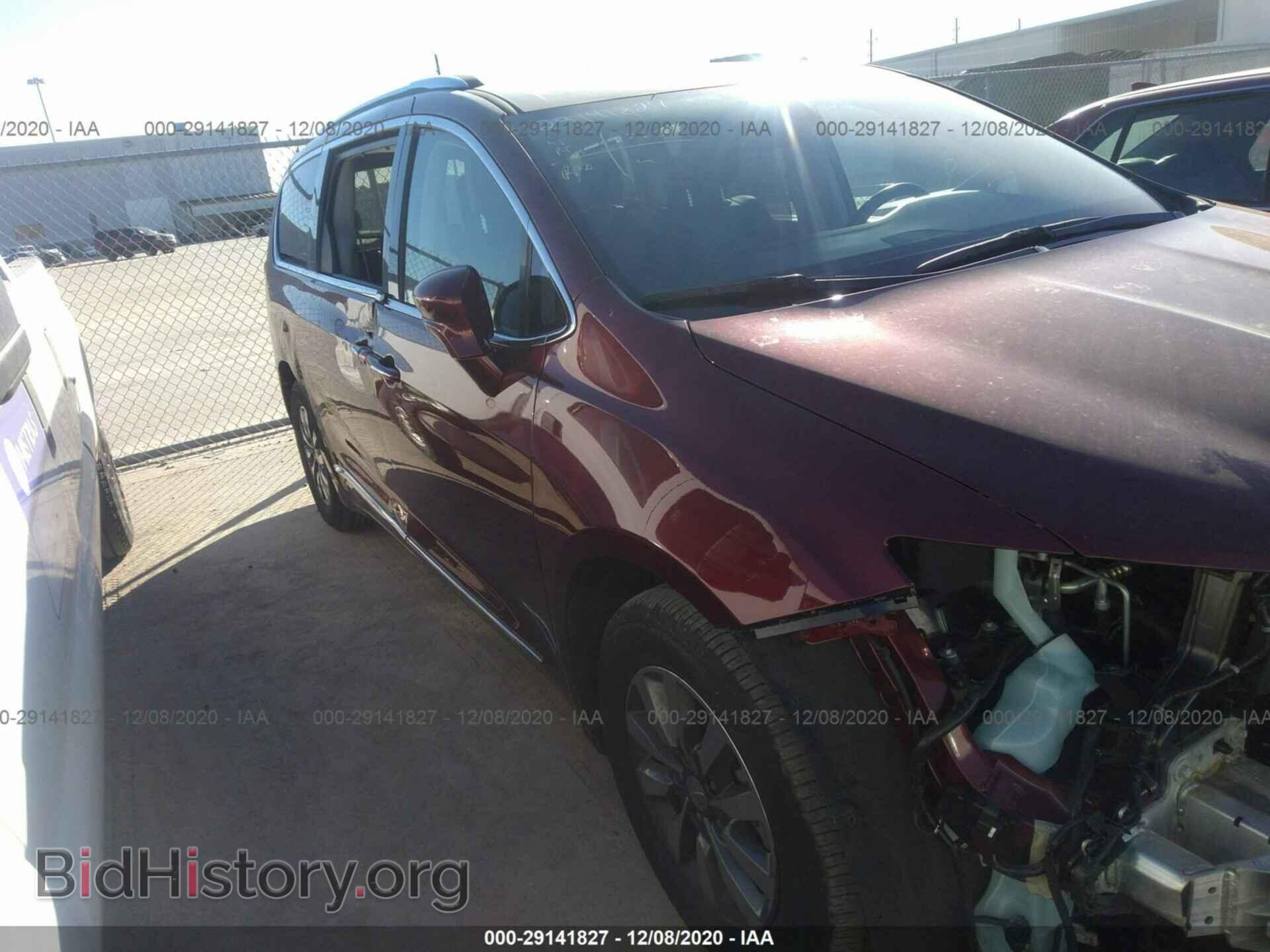 2020 CHRYSLER PACIFICA - VIN: 2C4RC1EG1LR172980 - Фото 6
