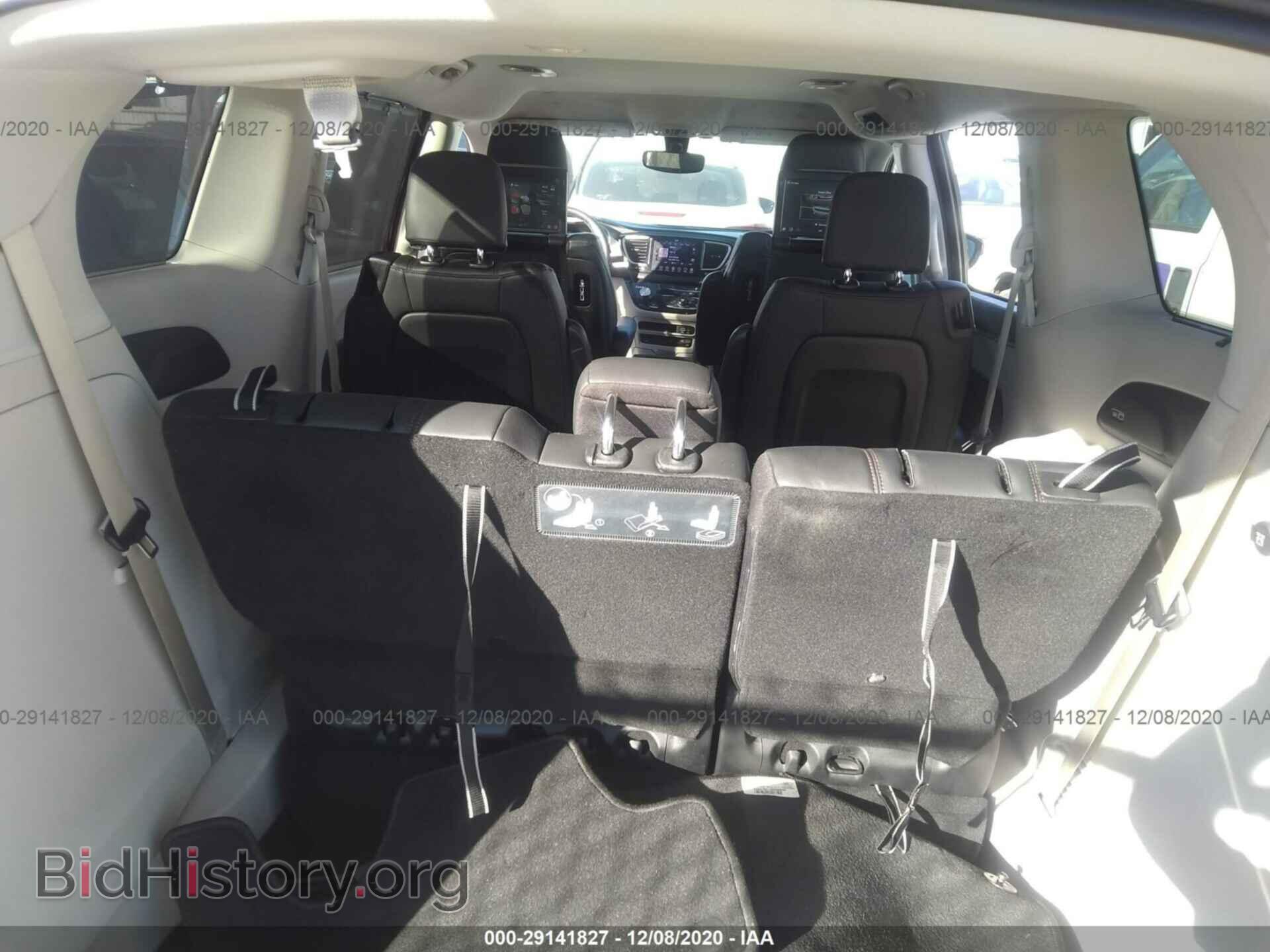 2020 CHRYSLER PACIFICA - VIN: 2C4RC1EG1LR172980 - Фото 8