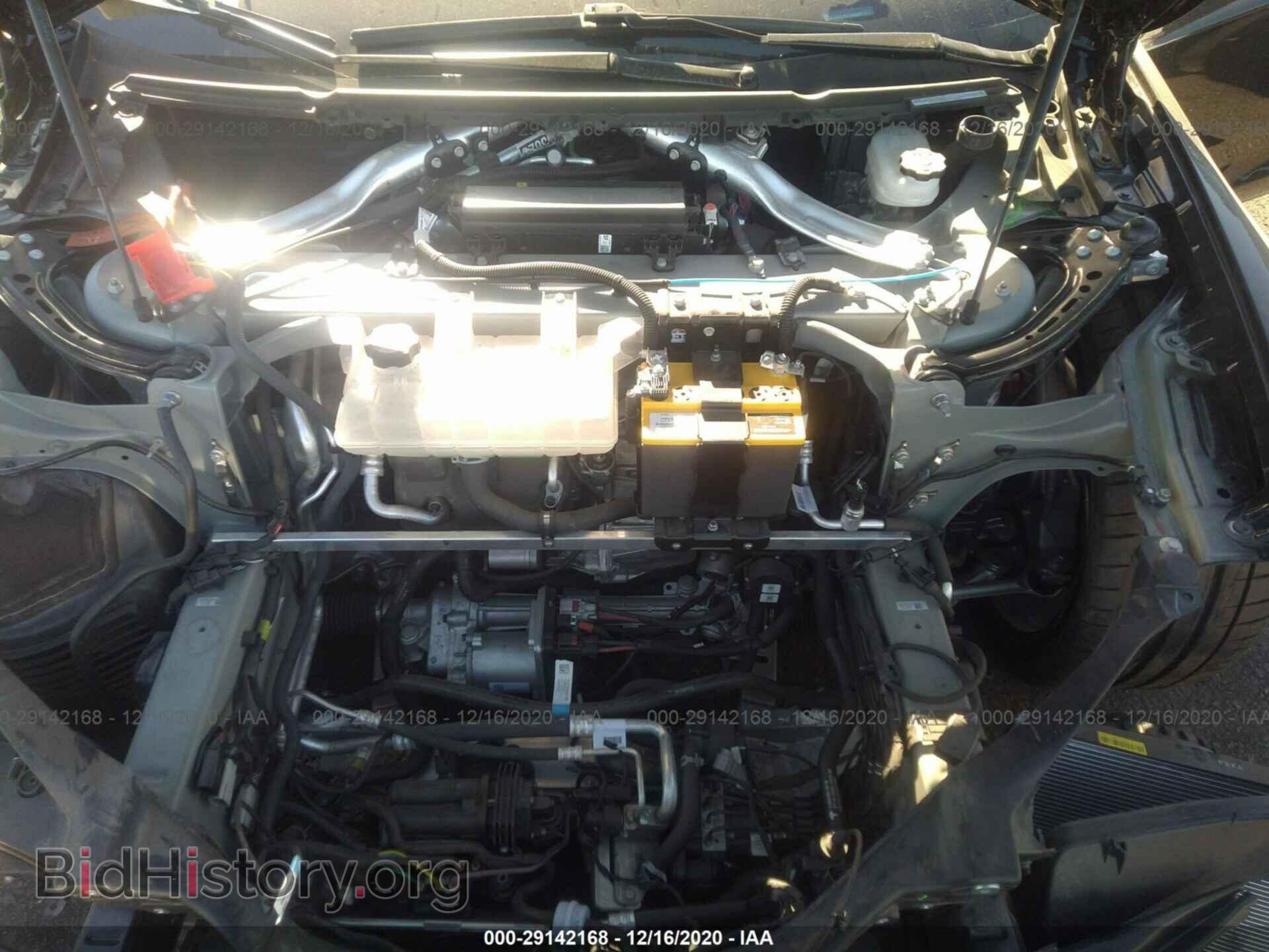 2020 TESLA MODEL S - VIN: 5YJSA1E46LF396805 - Фото 10