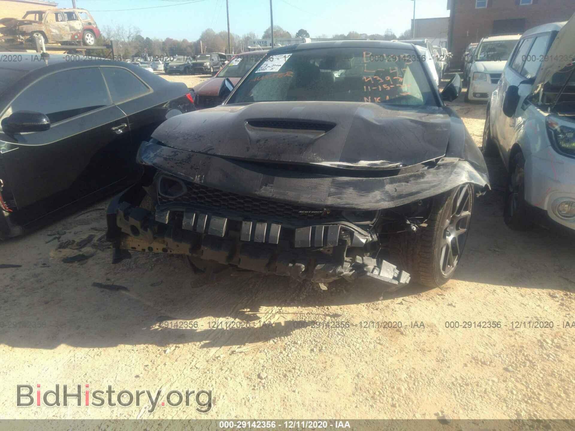 2019 DODGE CHARGER - VIN: 2C3CDXGJ6KH564392 - Фото 6