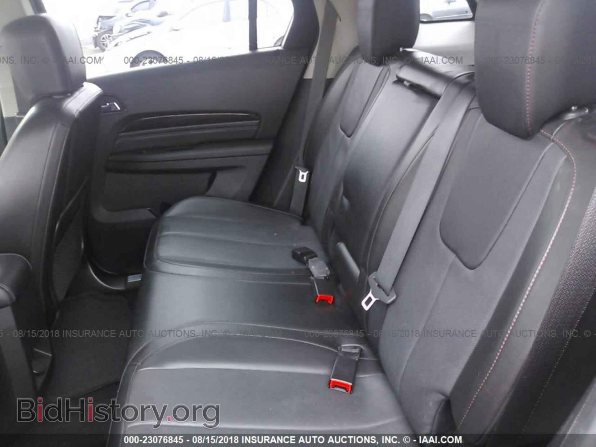 2014 GMC TERRAIN - VIN: 2GKFLZE32E6328256 - Фото 8