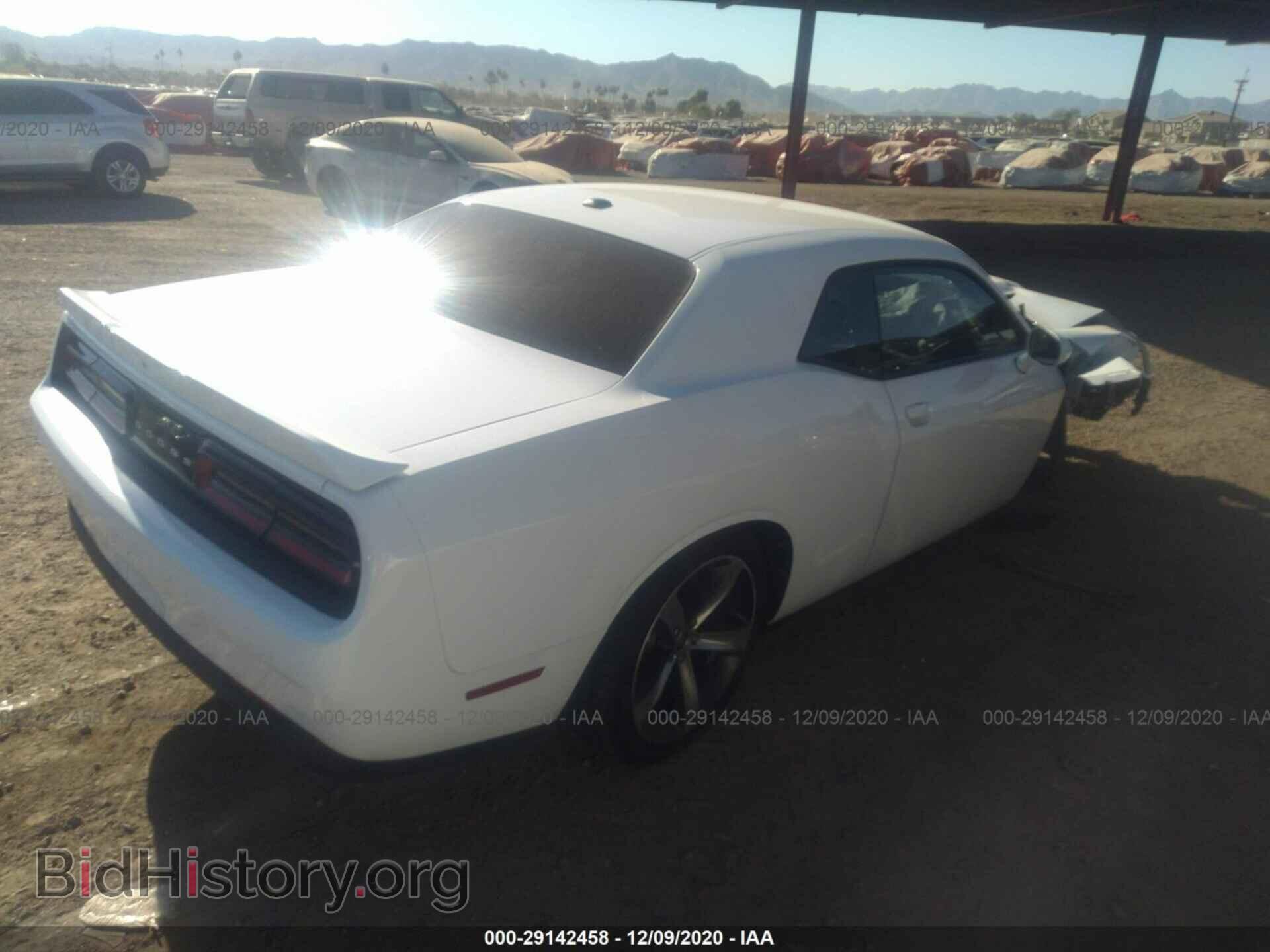 2019 DODGE CHALLENGER - VIN: 2C3CDZBT4KH660428 - Photo 4