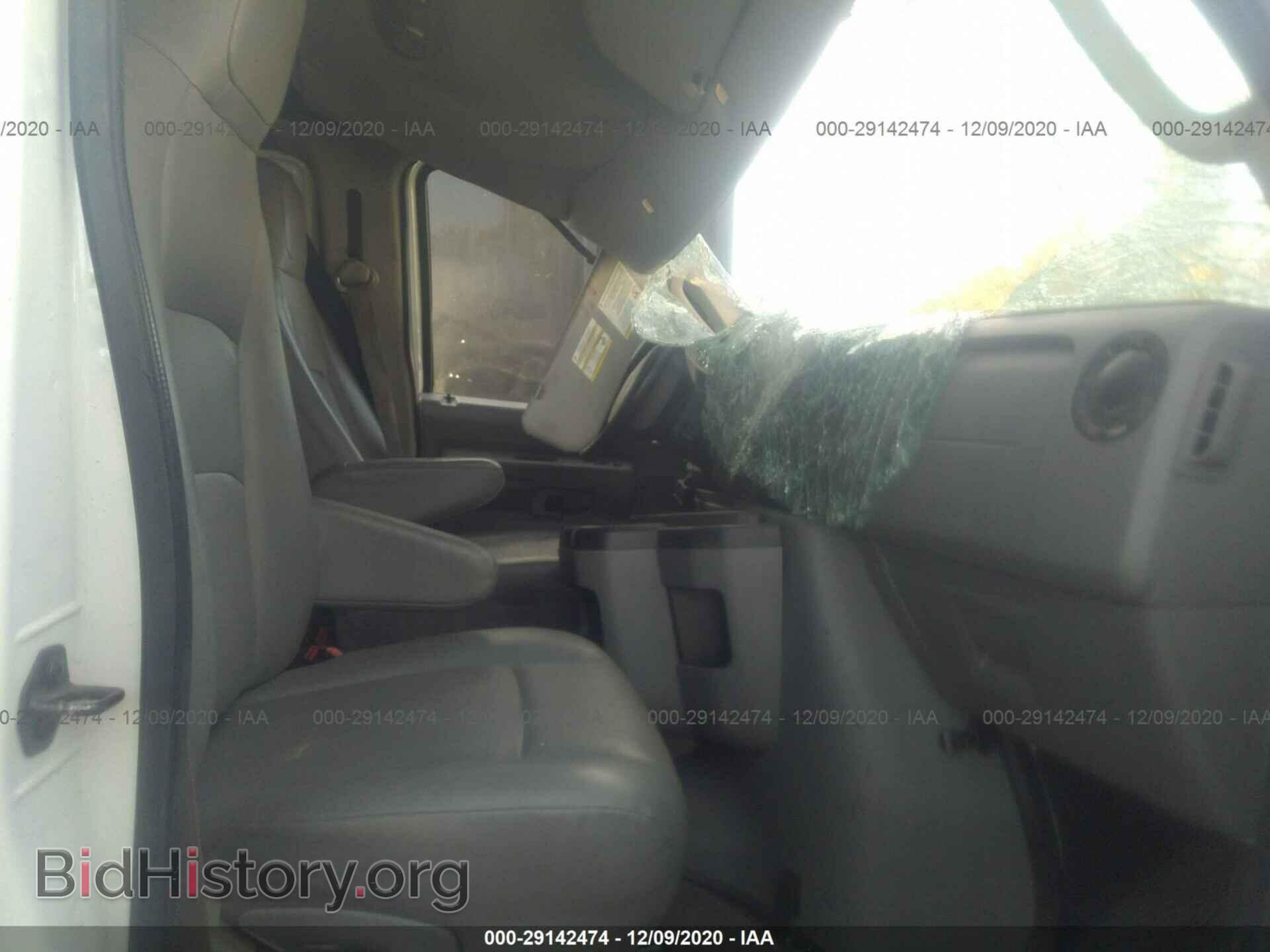 2014 FORD ECONOLINE CARGO VAN - VIN: 1FTNE2ELXEDA39345 - Фото 5