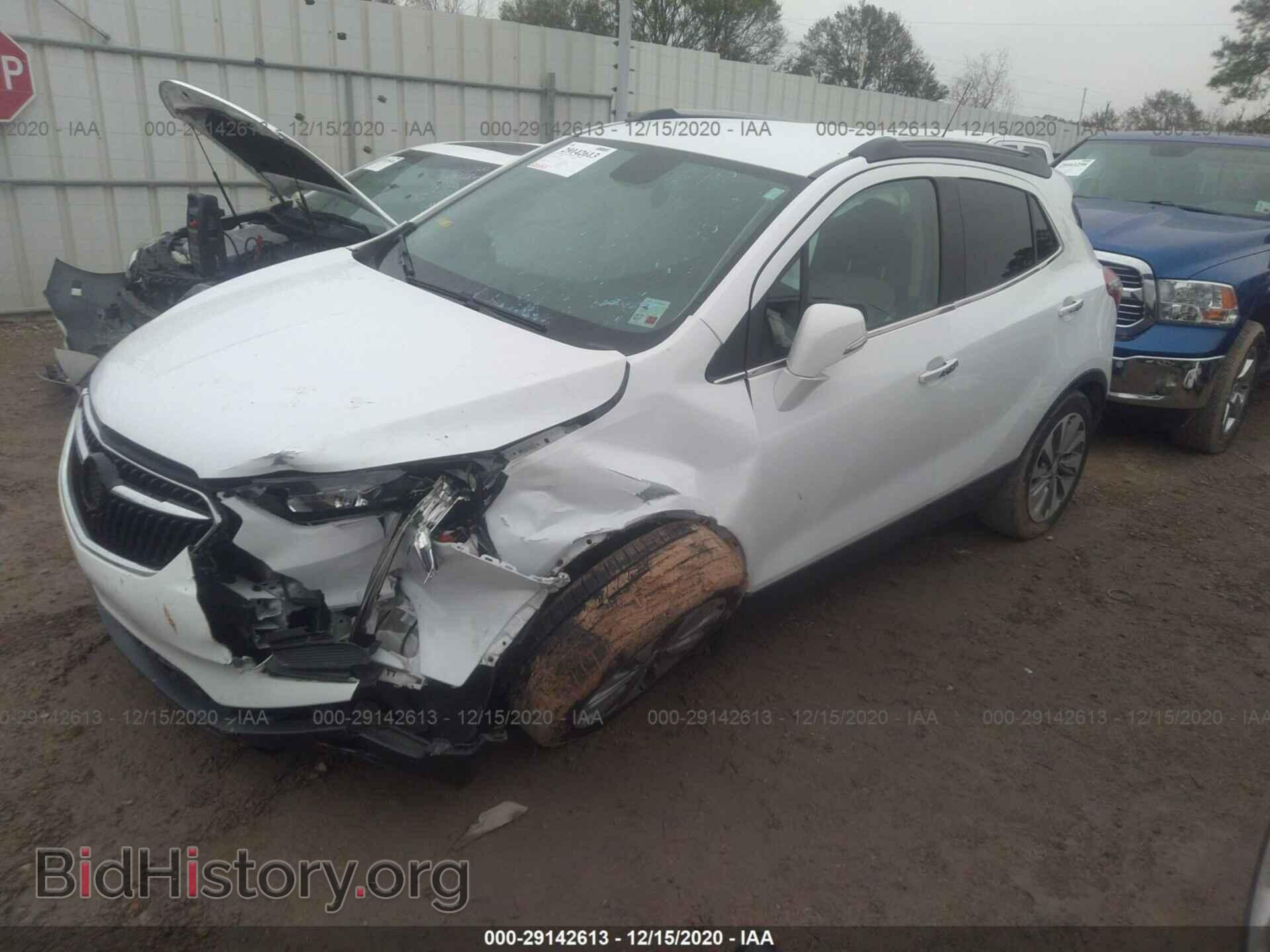 2018 BUICK ENCORE - VIN: KL4CJASB7JB723472 - Photo 2