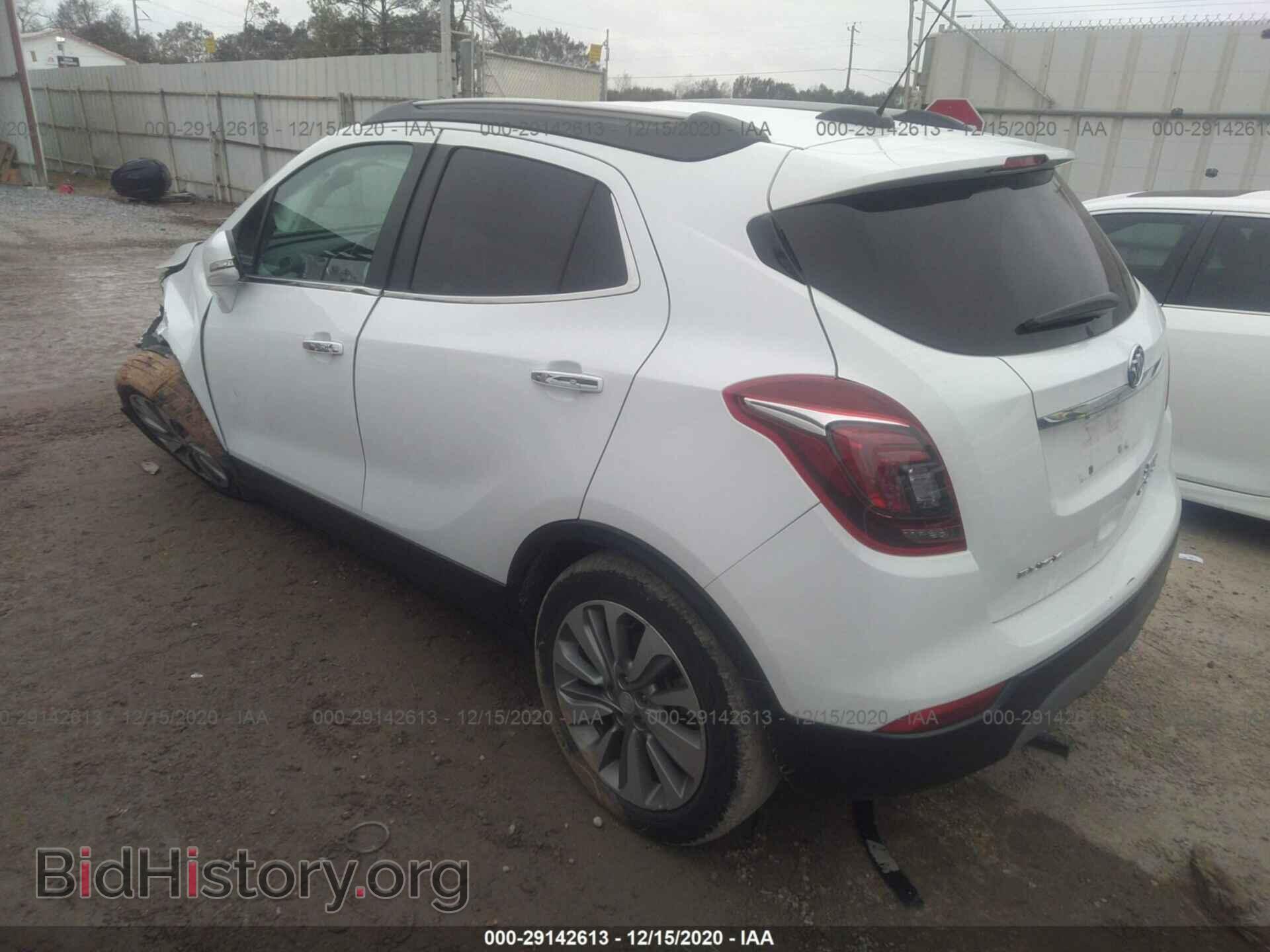 2018 BUICK ENCORE - VIN: KL4CJASB7JB723472 - Photo 3