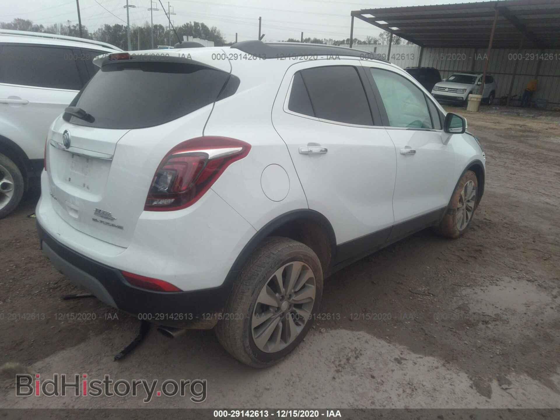 2018 BUICK ENCORE - VIN: KL4CJASB7JB723472 - Photo 4