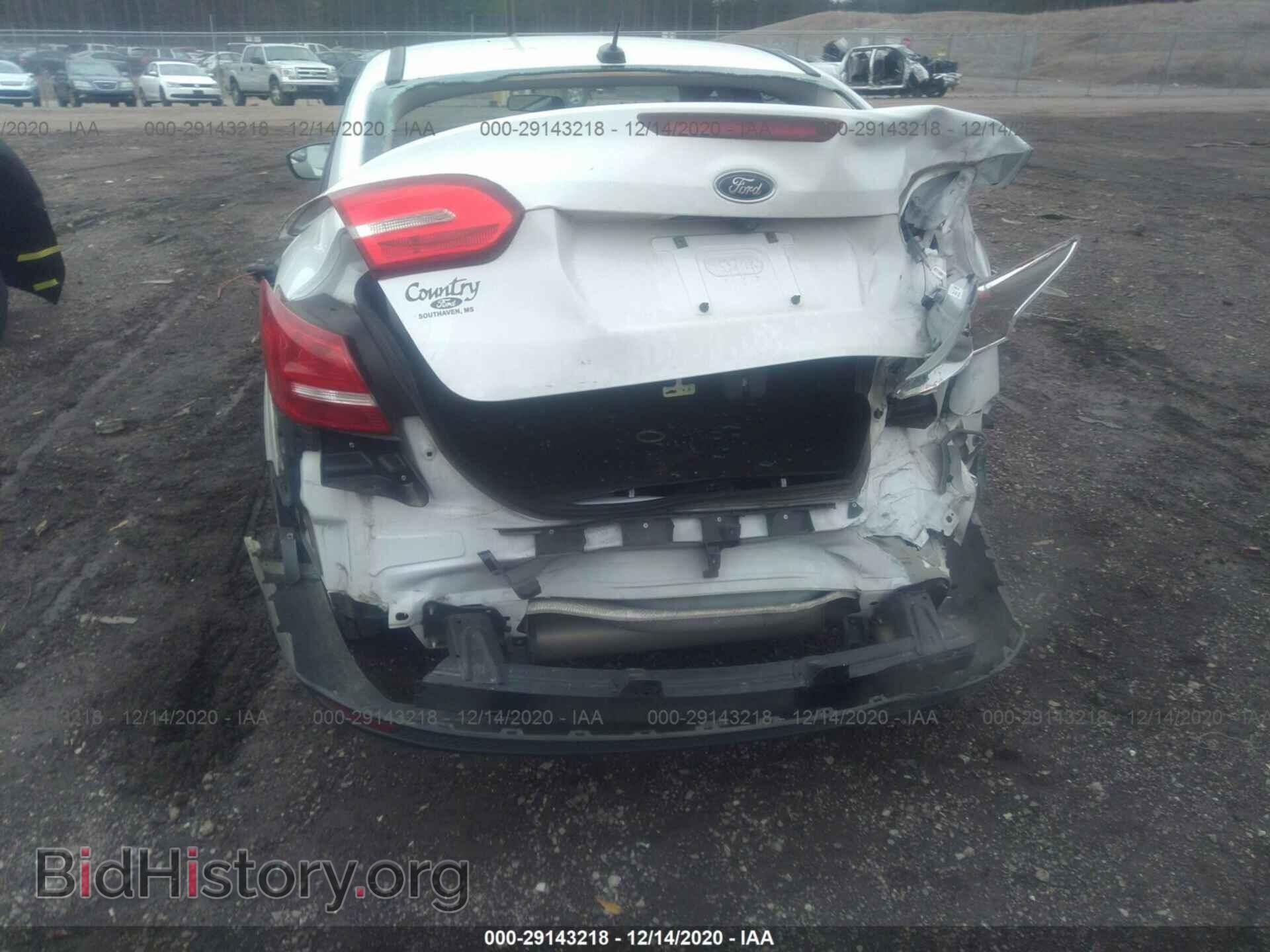 2016 FORD FOCUS - VIN: 1FADP3E29GL325625 - Photo 6