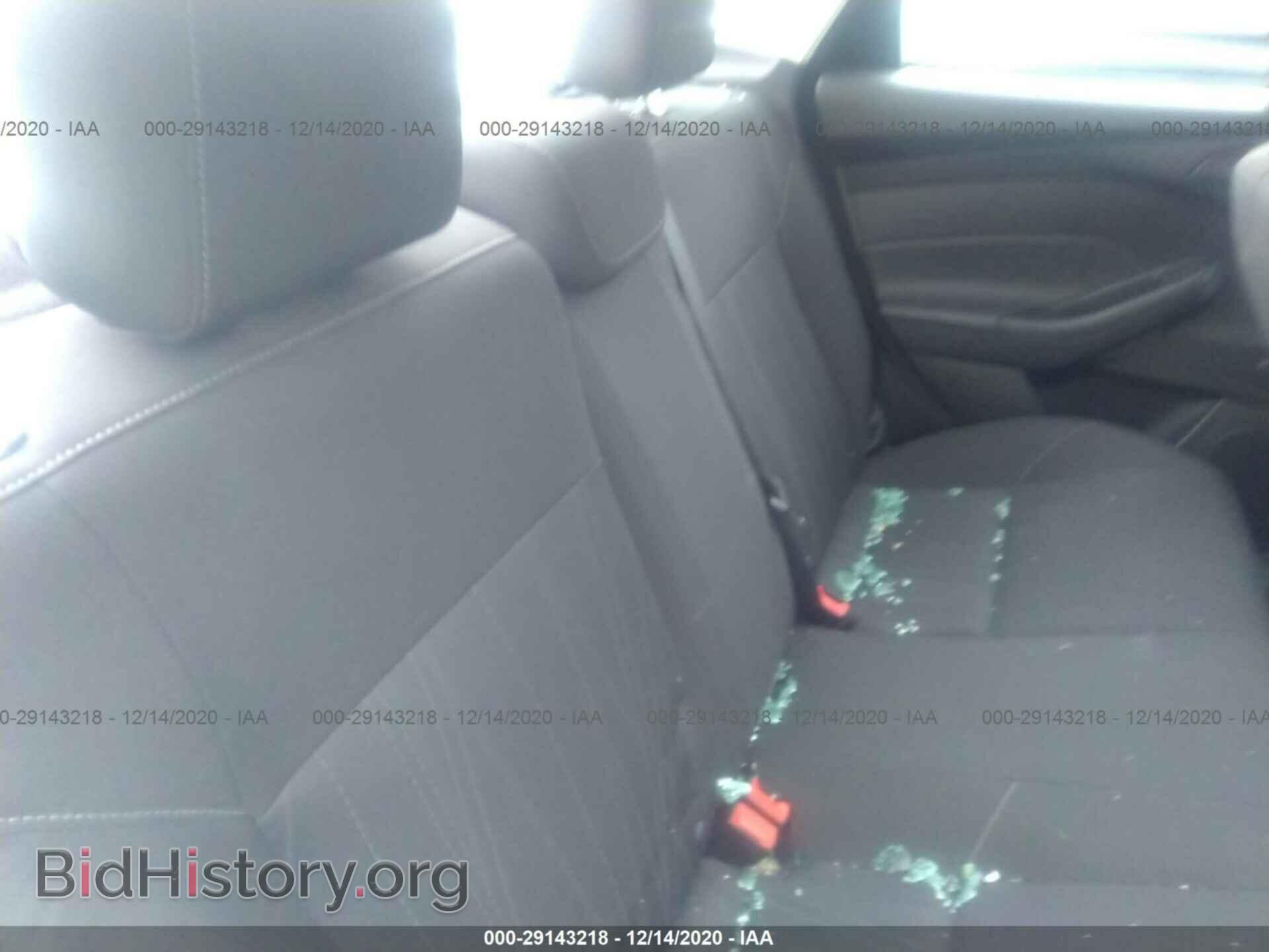 2016 FORD FOCUS - VIN: 1FADP3E29GL325625 - Photo 8