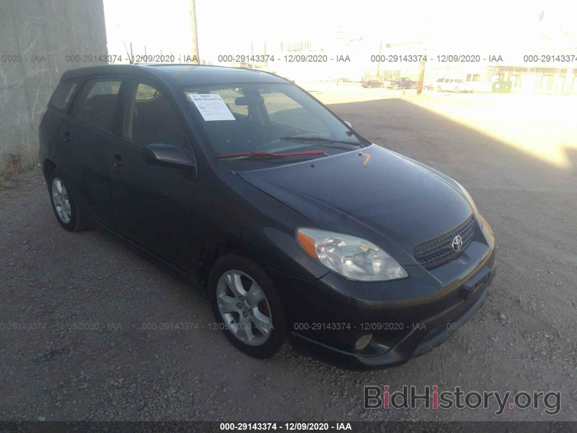 Photo 2T1KR32E56C582717 - TOYOTA MATRIX 2006