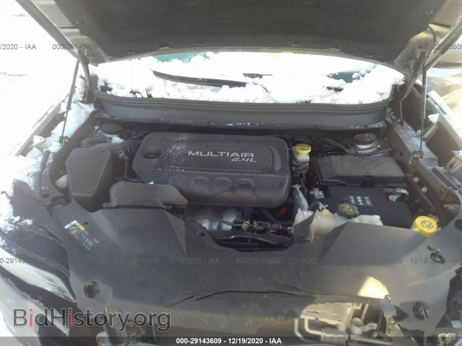 2019 JEEP CHEROKEE - VIN: 1C4PJLLB8KD184464 - Фото 10