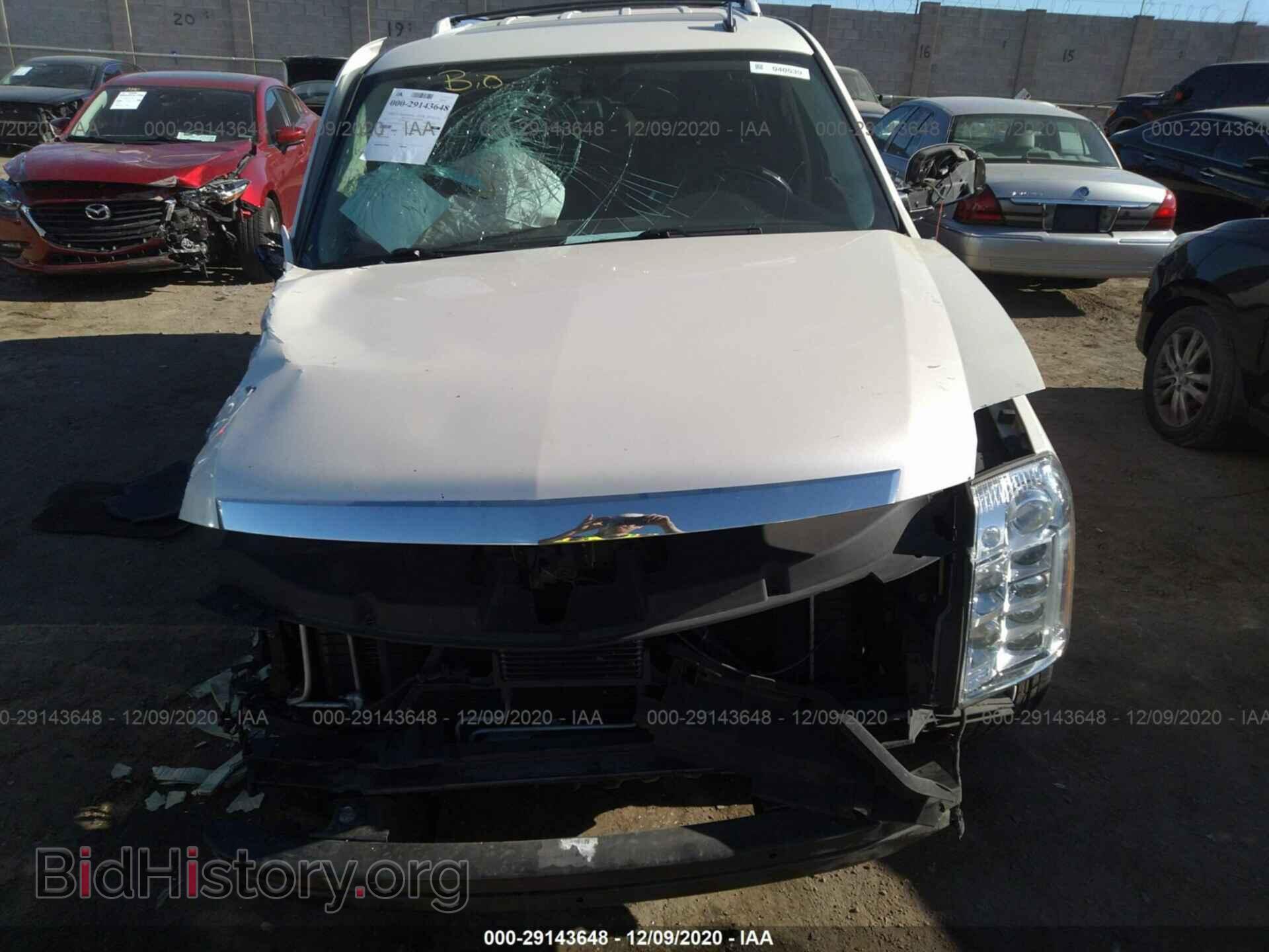 2013 CADILLAC ESCALADE - VIN: 1GYS4DEF8DR287536 - Фото 6