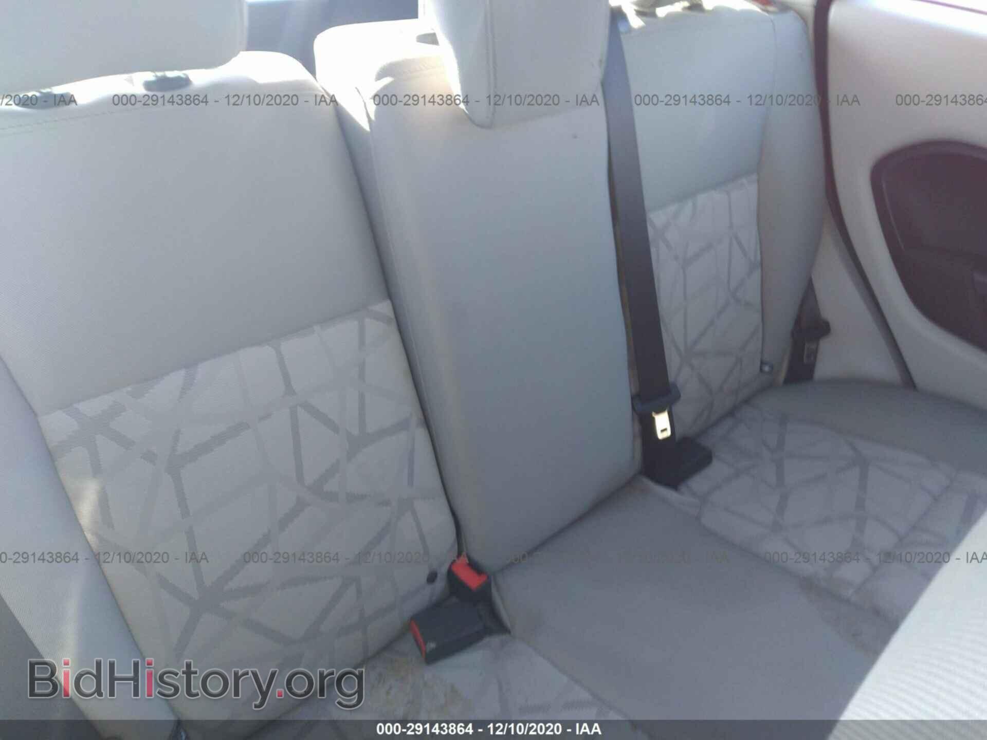 2011 FORD FIESTA - VIN: 3FADP4EJ0BM116472 - Фото 8