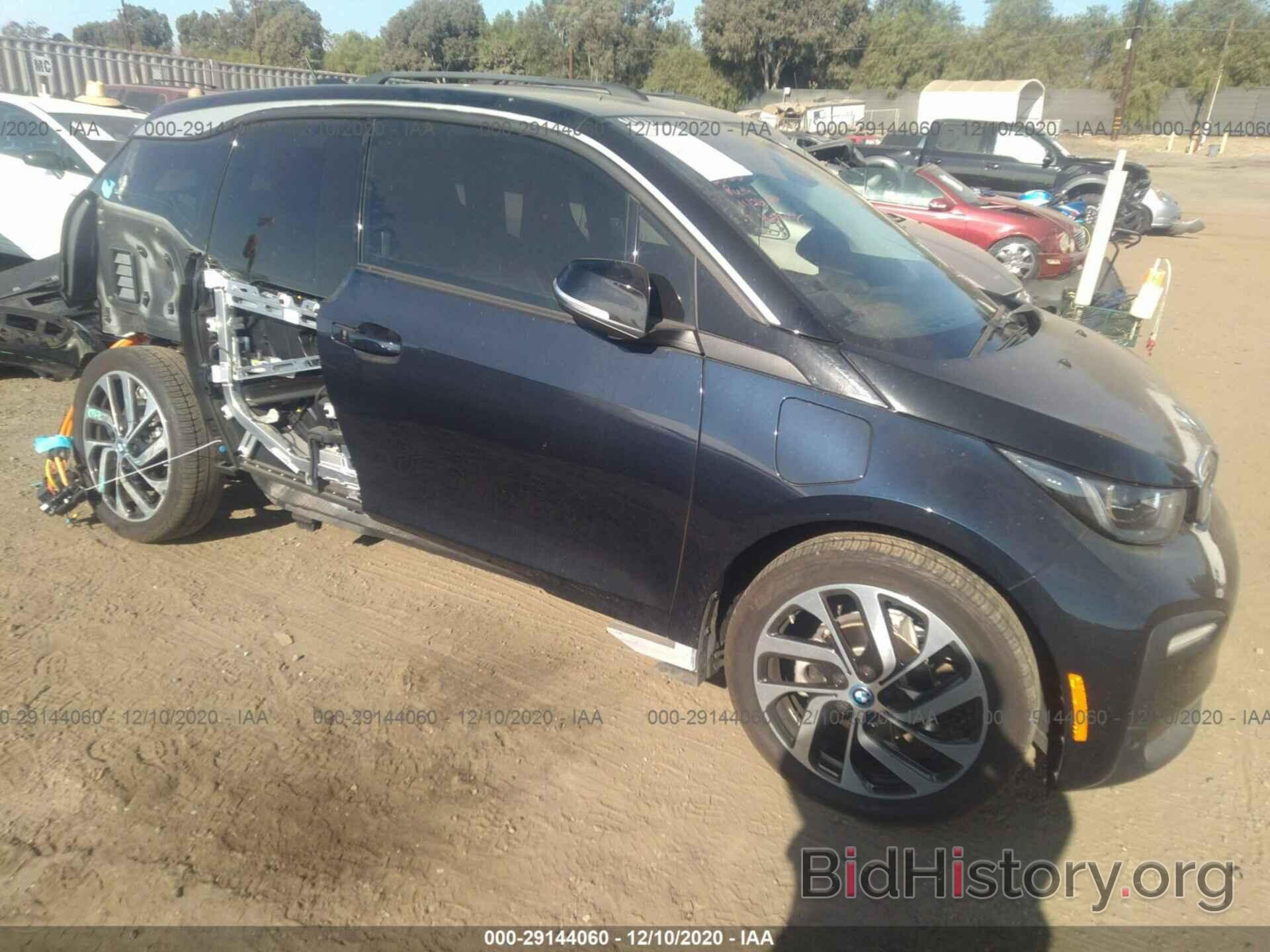 Photo WBY8P4C50K7E30054 - BMW I3 2019