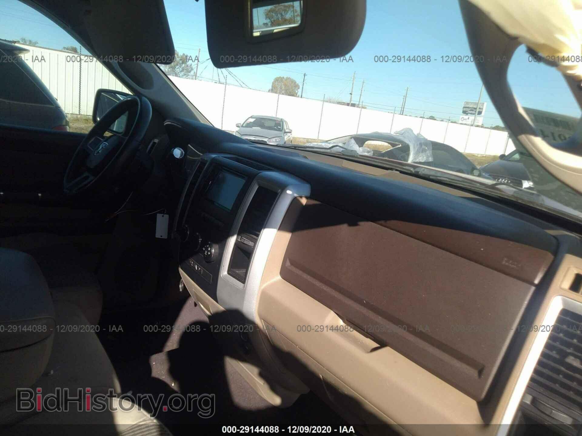2011 RAM 1500 - VIN: 1D7RB1GTXBS663189 - Фото 5