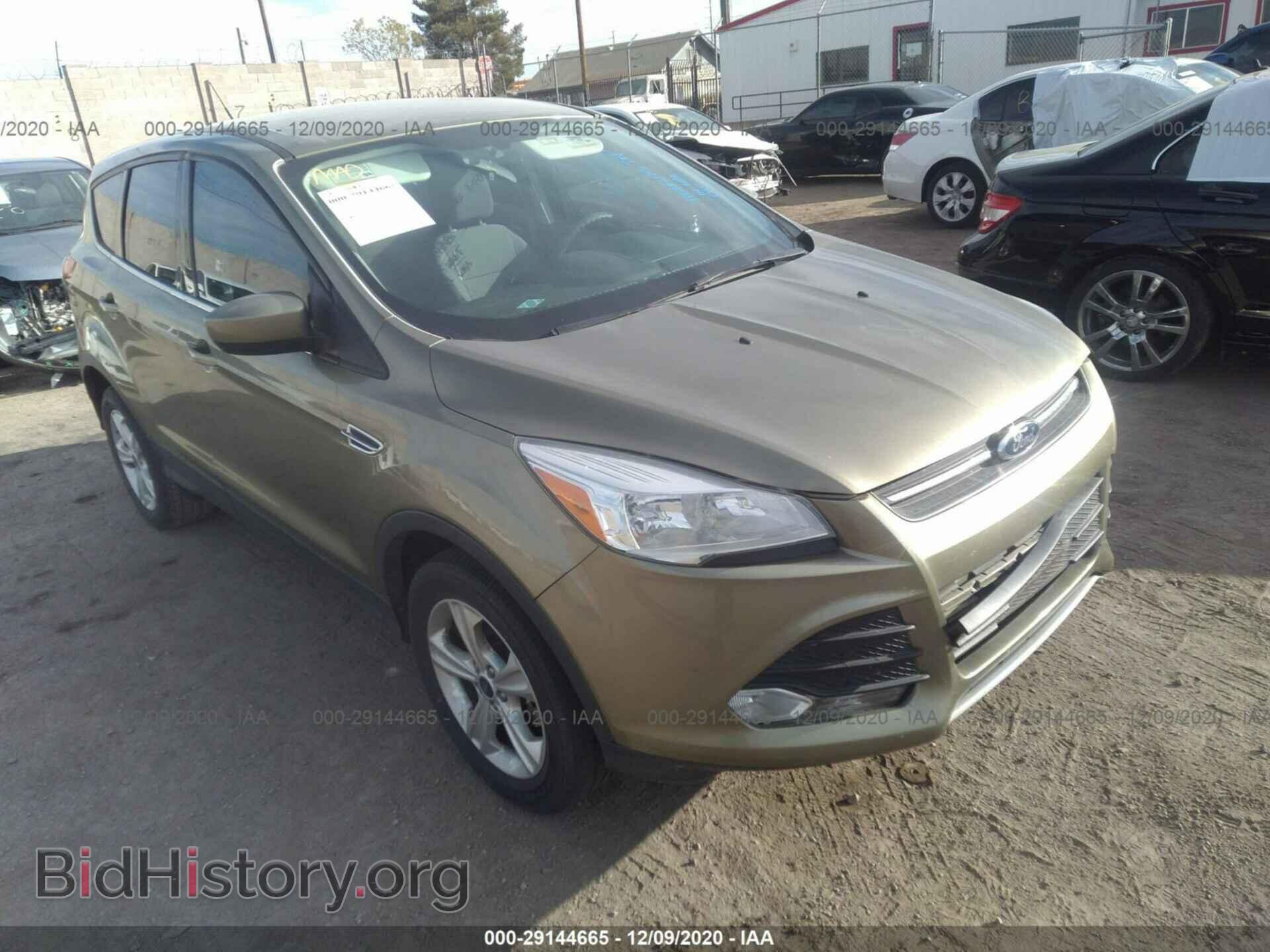 Фотография 1FMCU9GX0DUD94554 - FORD ESCAPE 2013
