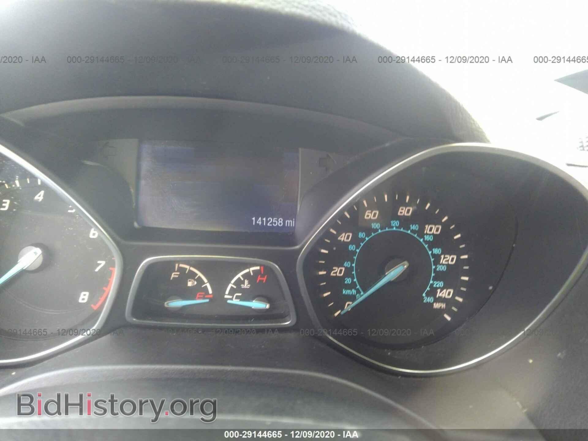 2013 FORD ESCAPE - VIN: 1FMCU9GX0DUD94554 - Фото 7