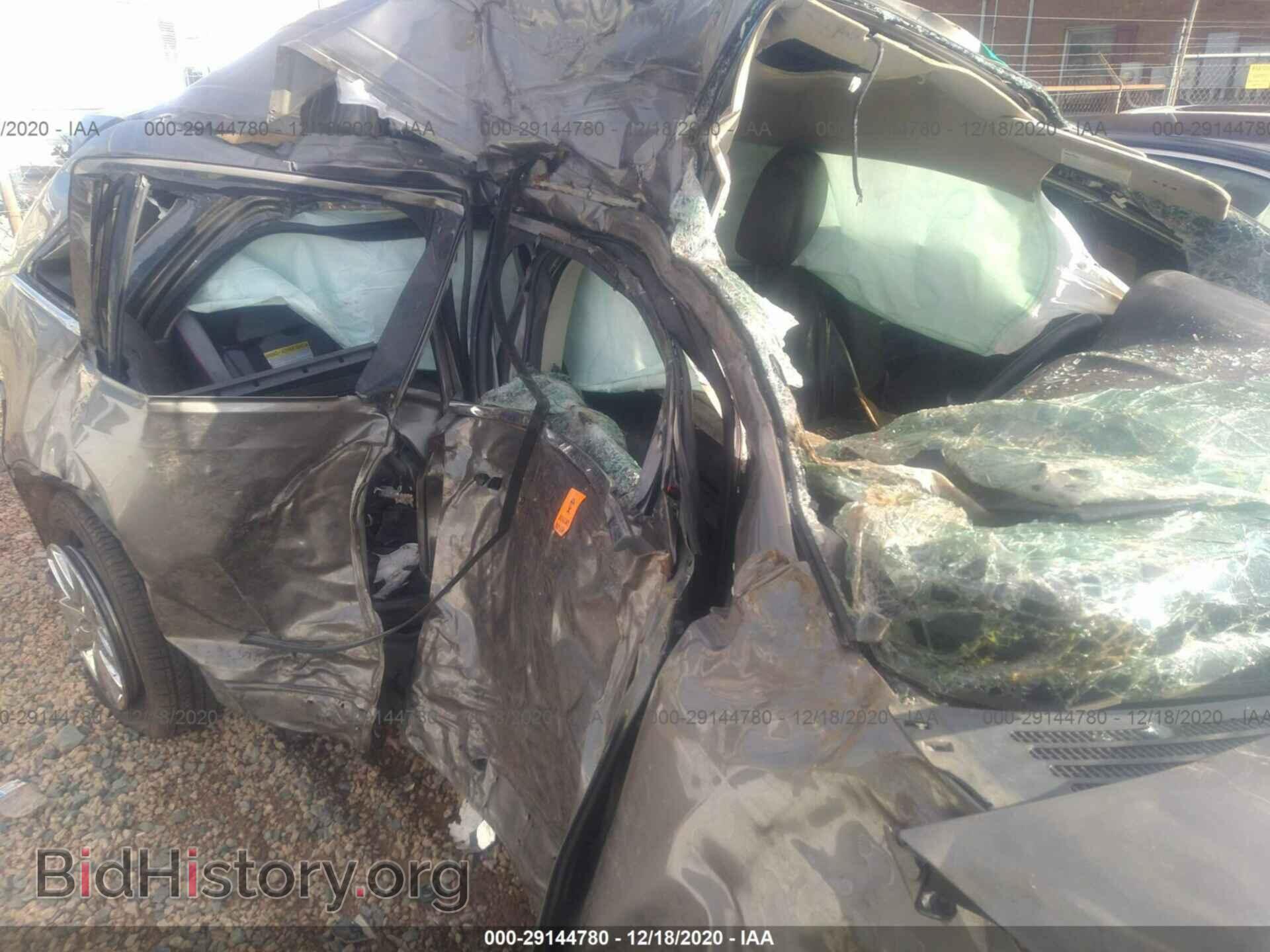 2014 FORD EDGE - VIN: 2FMDK4KC1EBA30202 - Photo 6