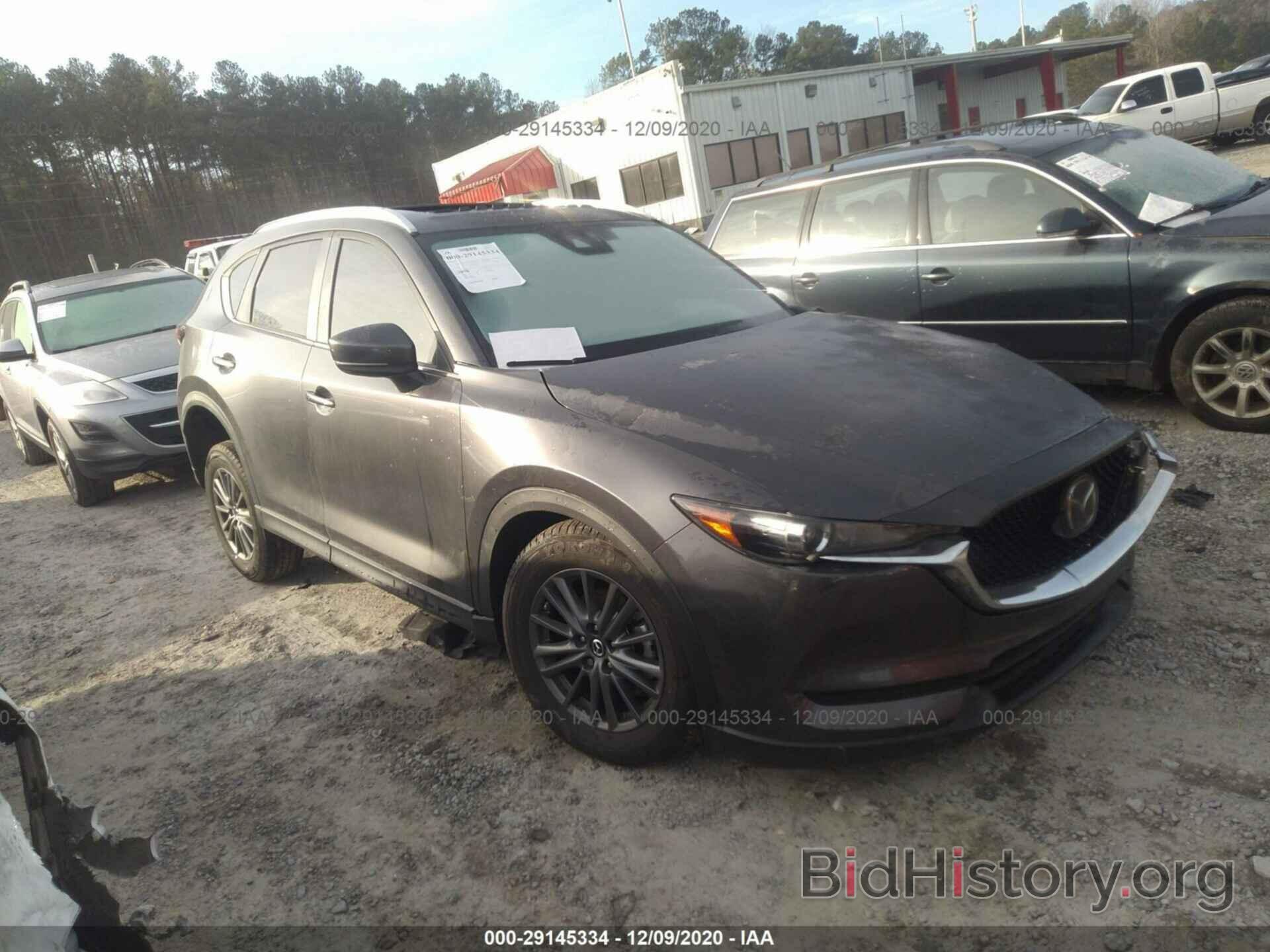 Photo JM3KFACM4K1562161 - MAZDA CX-5 2019